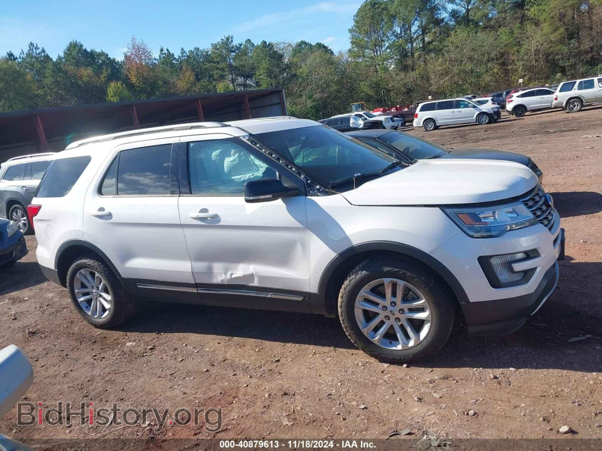 2017 FORD EXPLORER - VIN: 1FM5K7D83HGA45814 - Фото 13