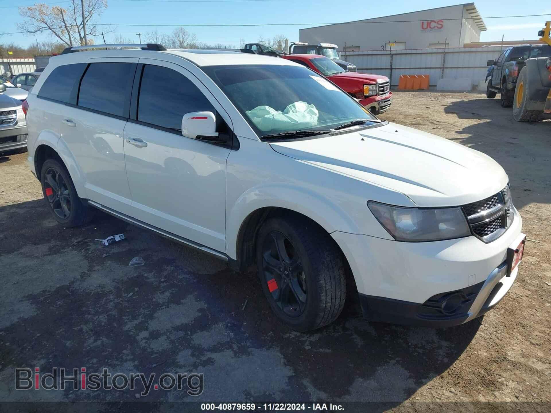 Фотография 3C4PDCGB2LT266588 - DODGE JOURNEY 2020