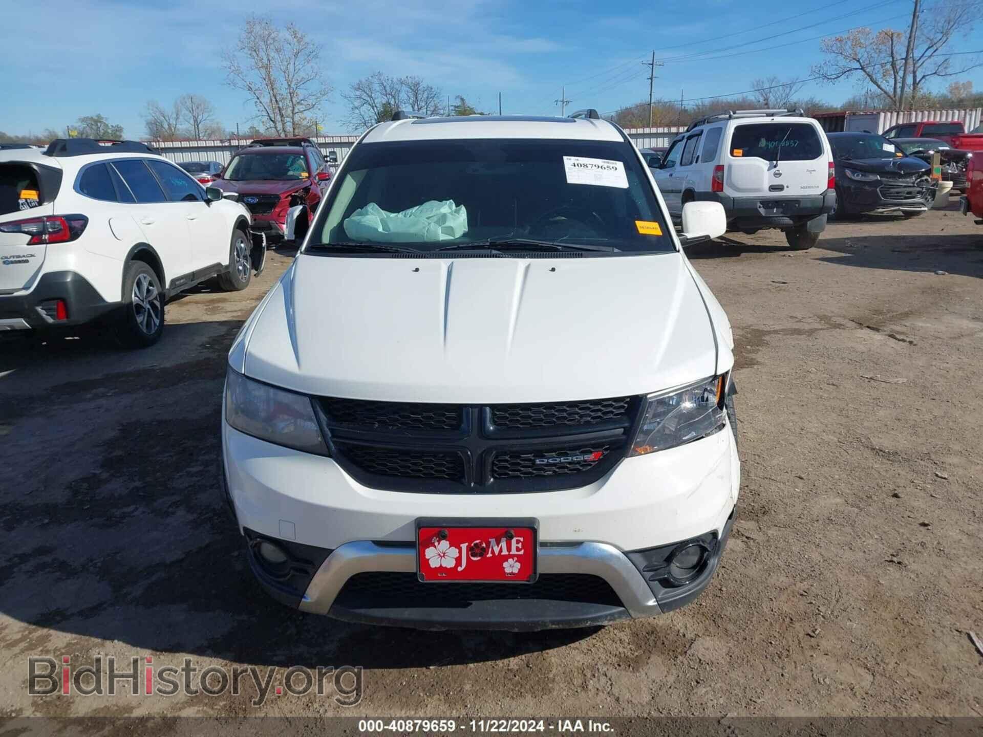 2020 DODGE JOURNEY - VIN: 3C4PDCGB2LT266588 - Фото 12
