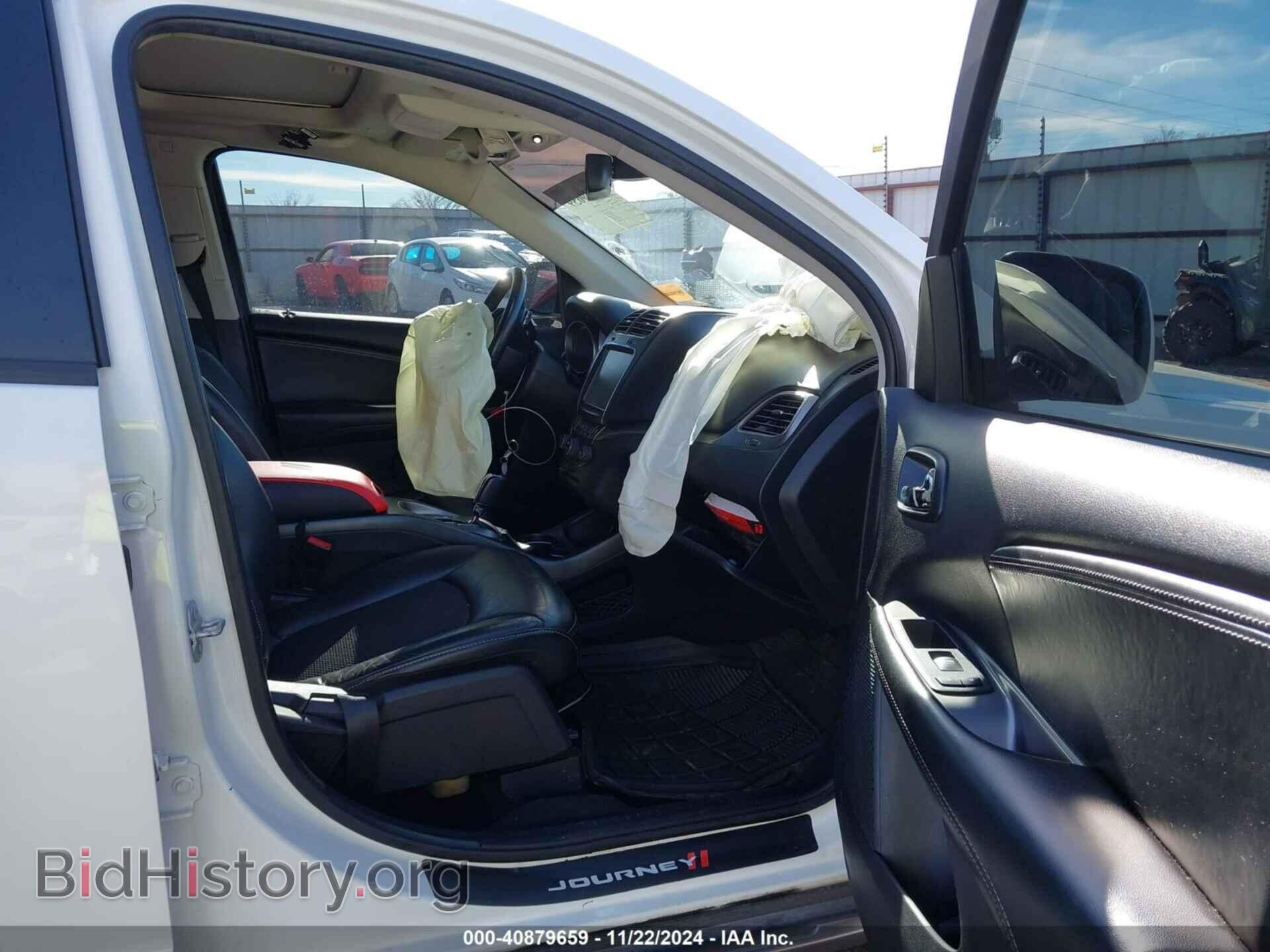 2020 DODGE JOURNEY - VIN: 3C4PDCGB2LT266588 - Фото 5
