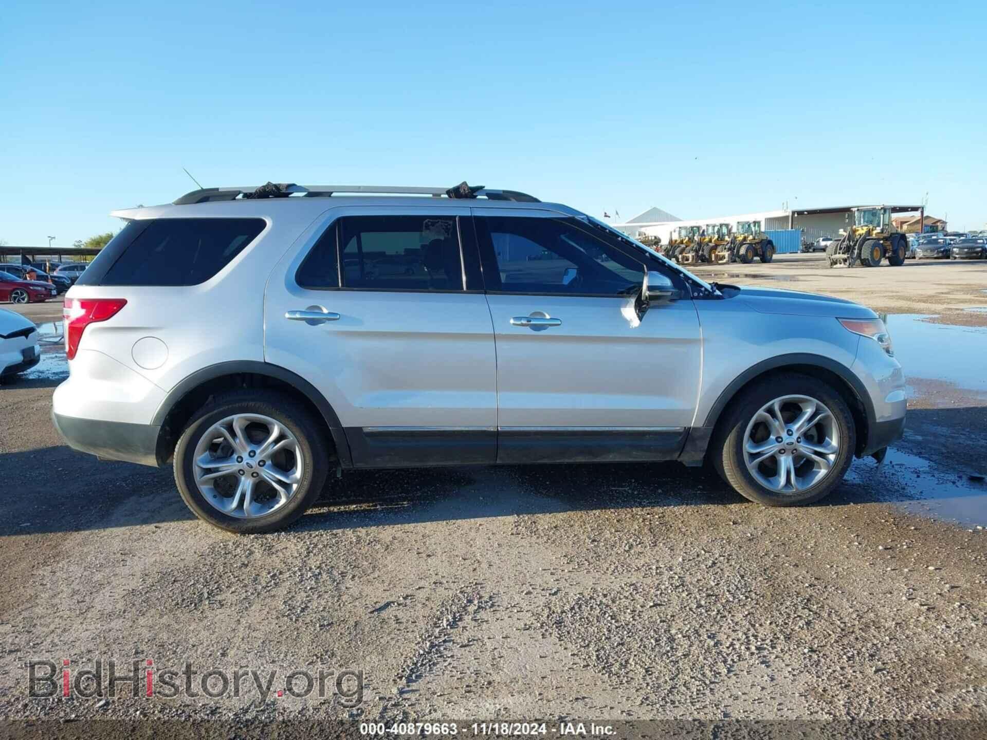 2012 FORD EXPLORER - VIN: 1FMHK7F87CGA67883 - Фото 13