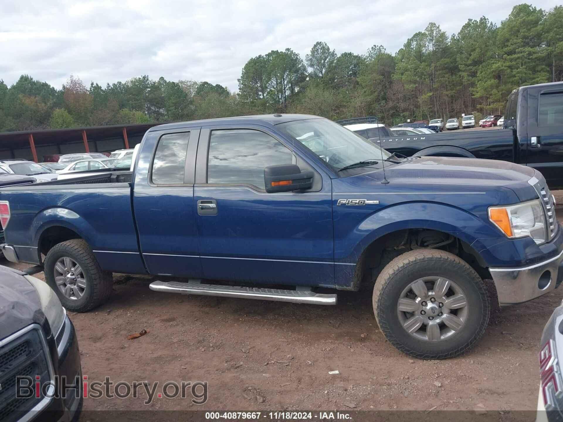 2012 FORD F-150 - VIN: 1FTFX1CF6CKD09010 - Фото 13