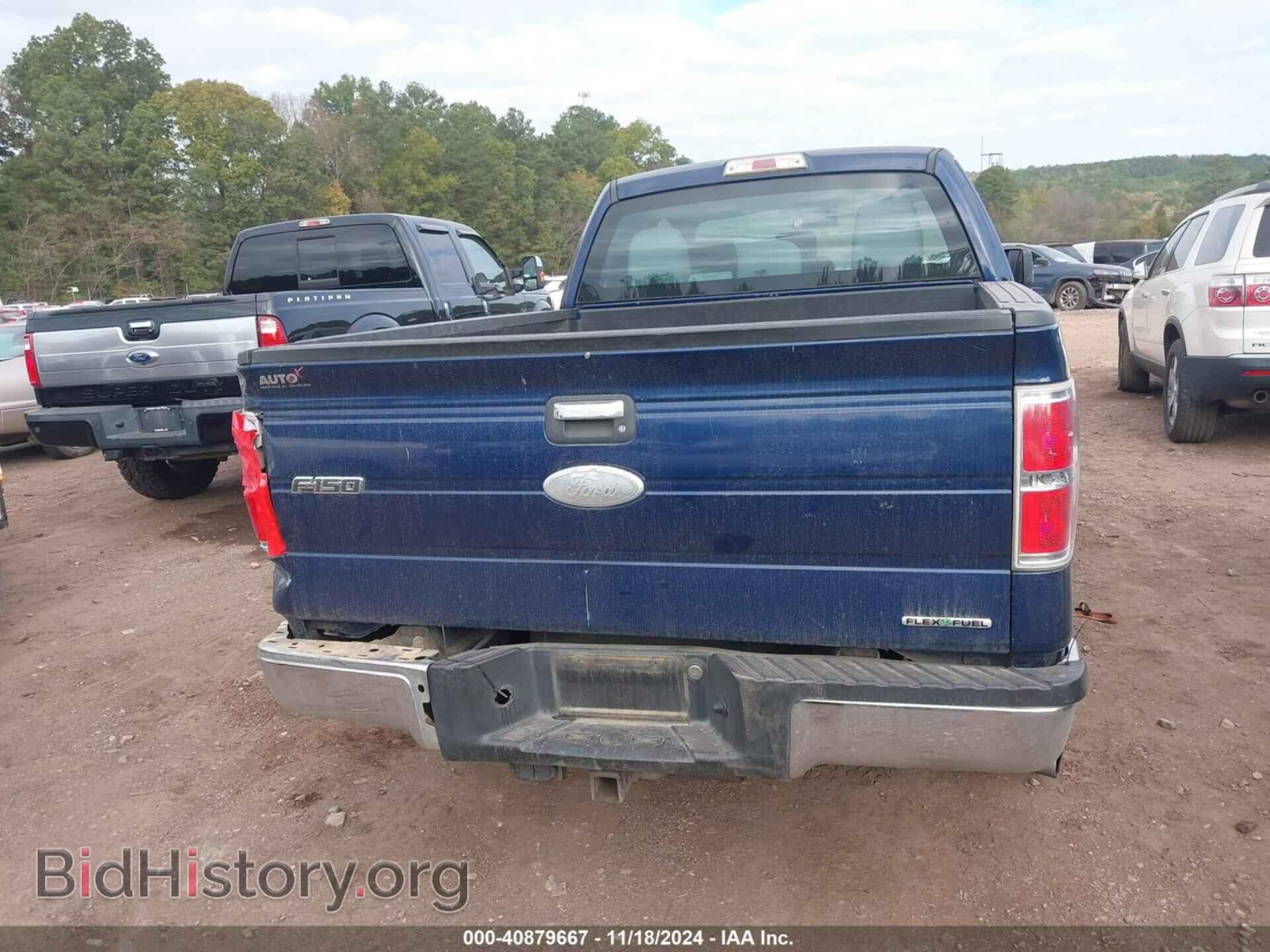 2012 FORD F-150 - VIN: 1FTFX1CF6CKD09010 - Фото 16