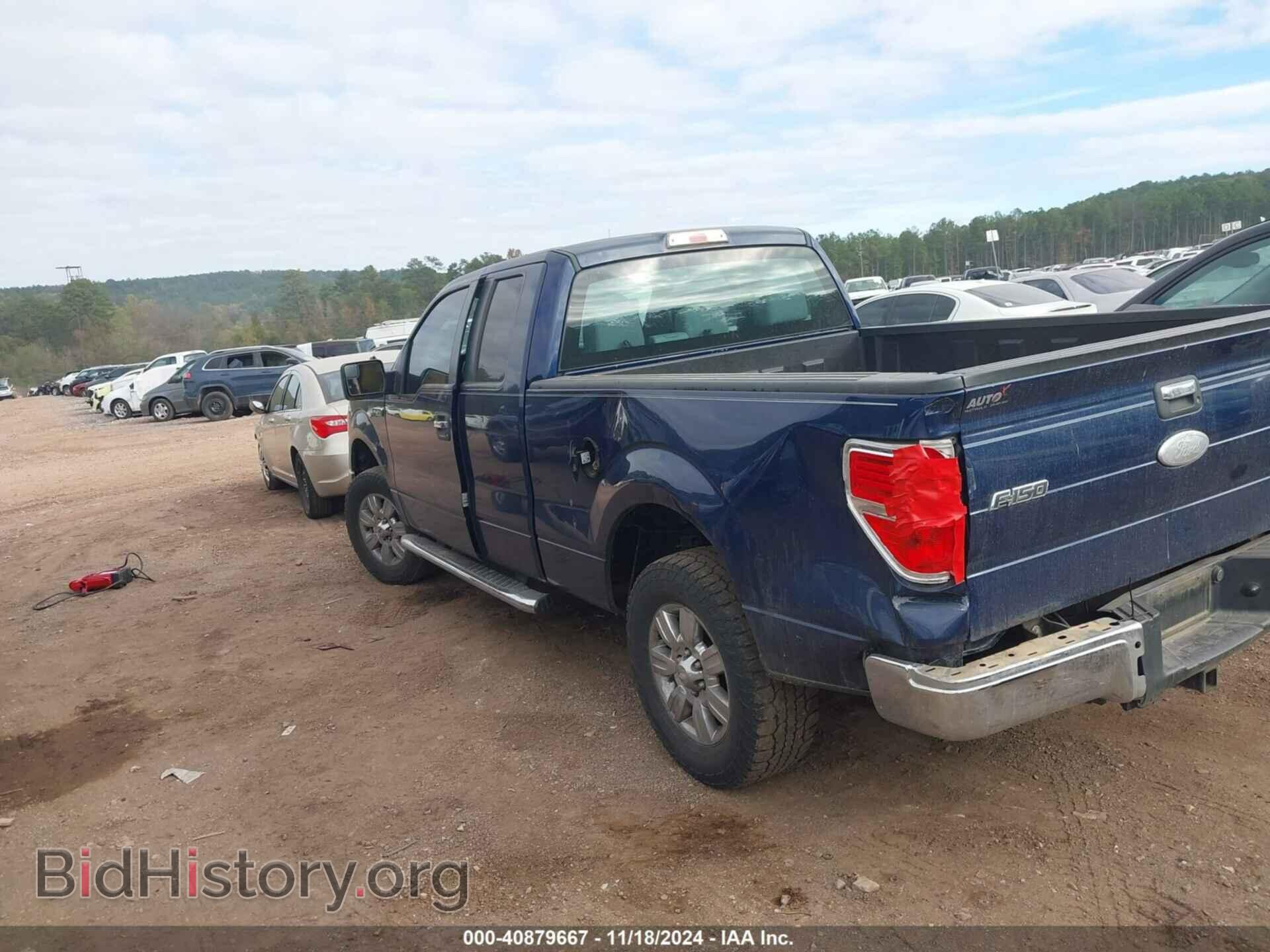 2012 FORD F-150 - VIN: 1FTFX1CF6CKD09010 - Фото 6