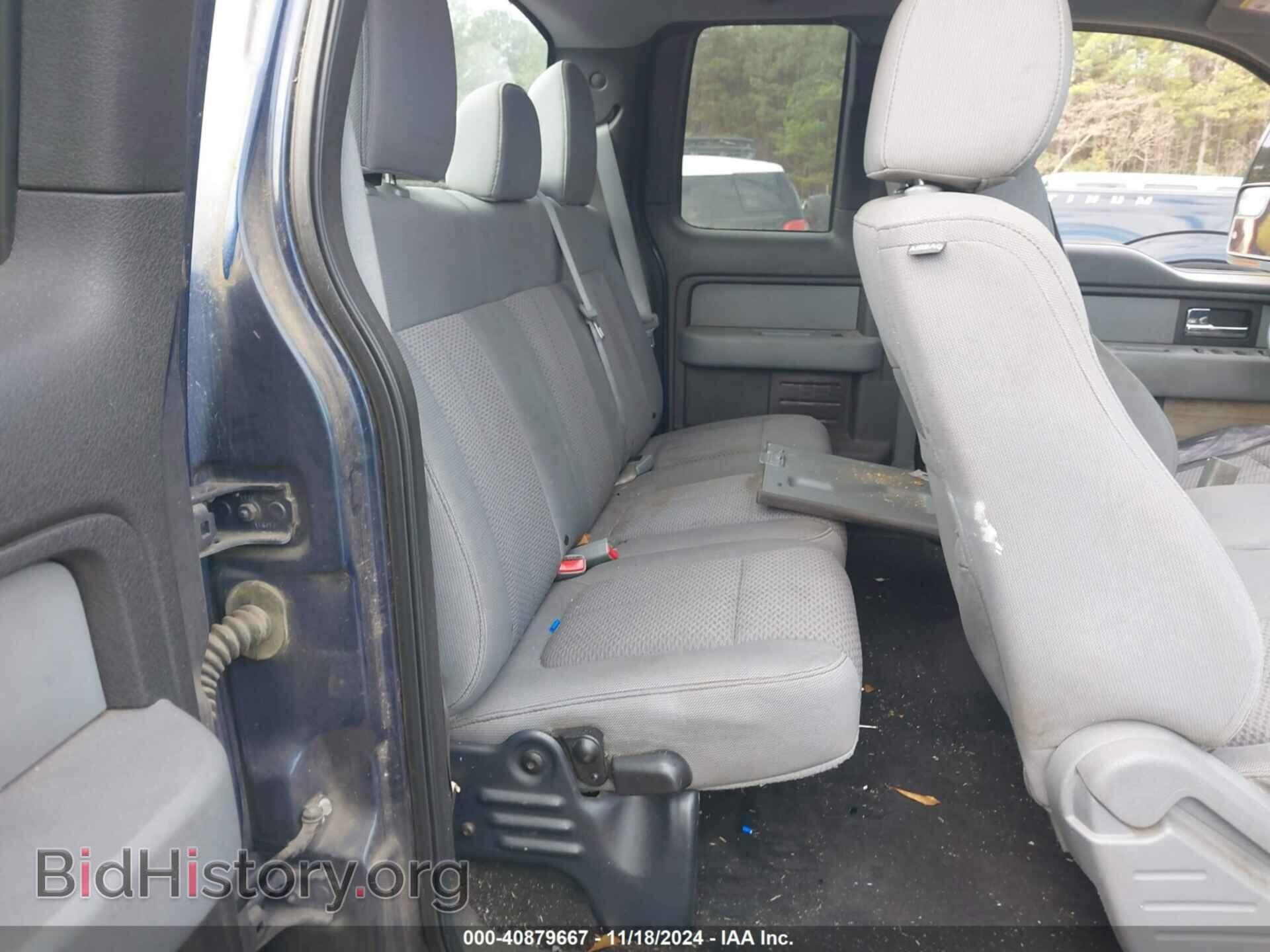 2012 FORD F-150 - VIN: 1FTFX1CF6CKD09010 - Фото 8
