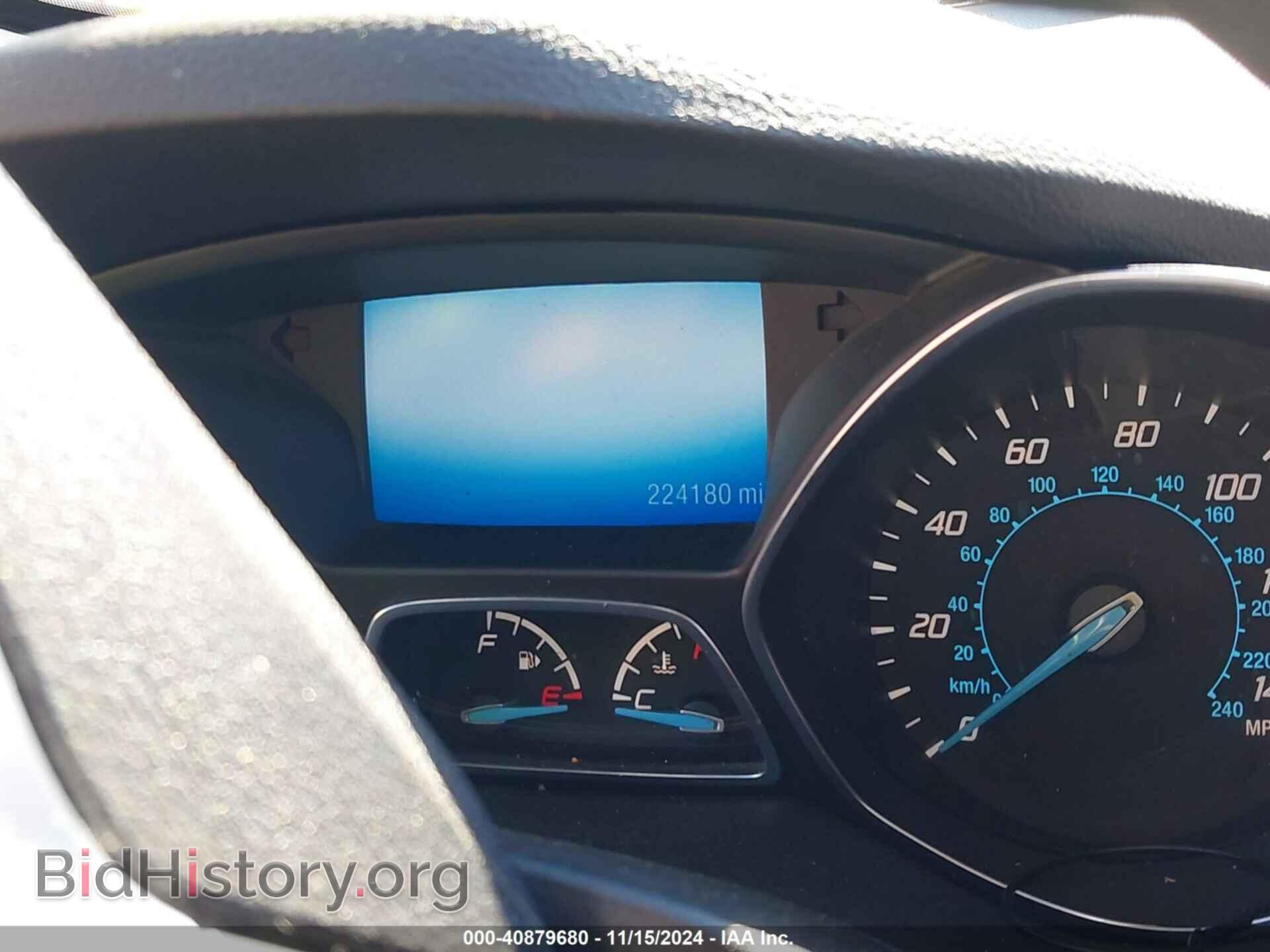 2014 FORD ESCAPE - VIN: 1FMCU0GX0EUB54840 - Фото 7