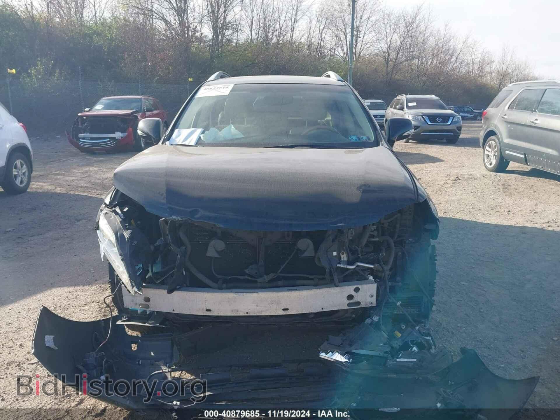 2015 LEXUS RX 450H - VIN: 2T2BC1BA6FC007637 - Photo 13