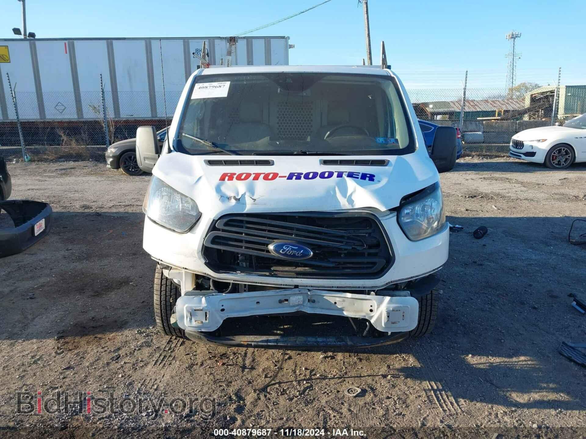 2017 FORD TRANSIT-150 - VIN: 1FTYE1ZM3HKA29539 - Фото 6