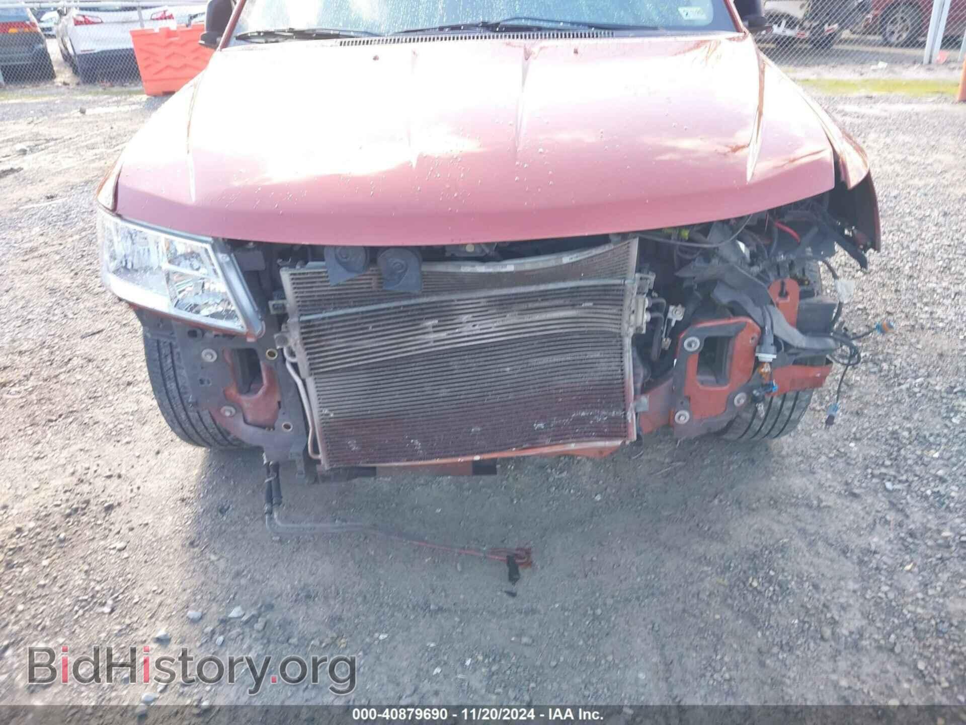 2014 DODGE JOURNEY - VIN: 3C4PDCAB2ET261919 - Фото 6