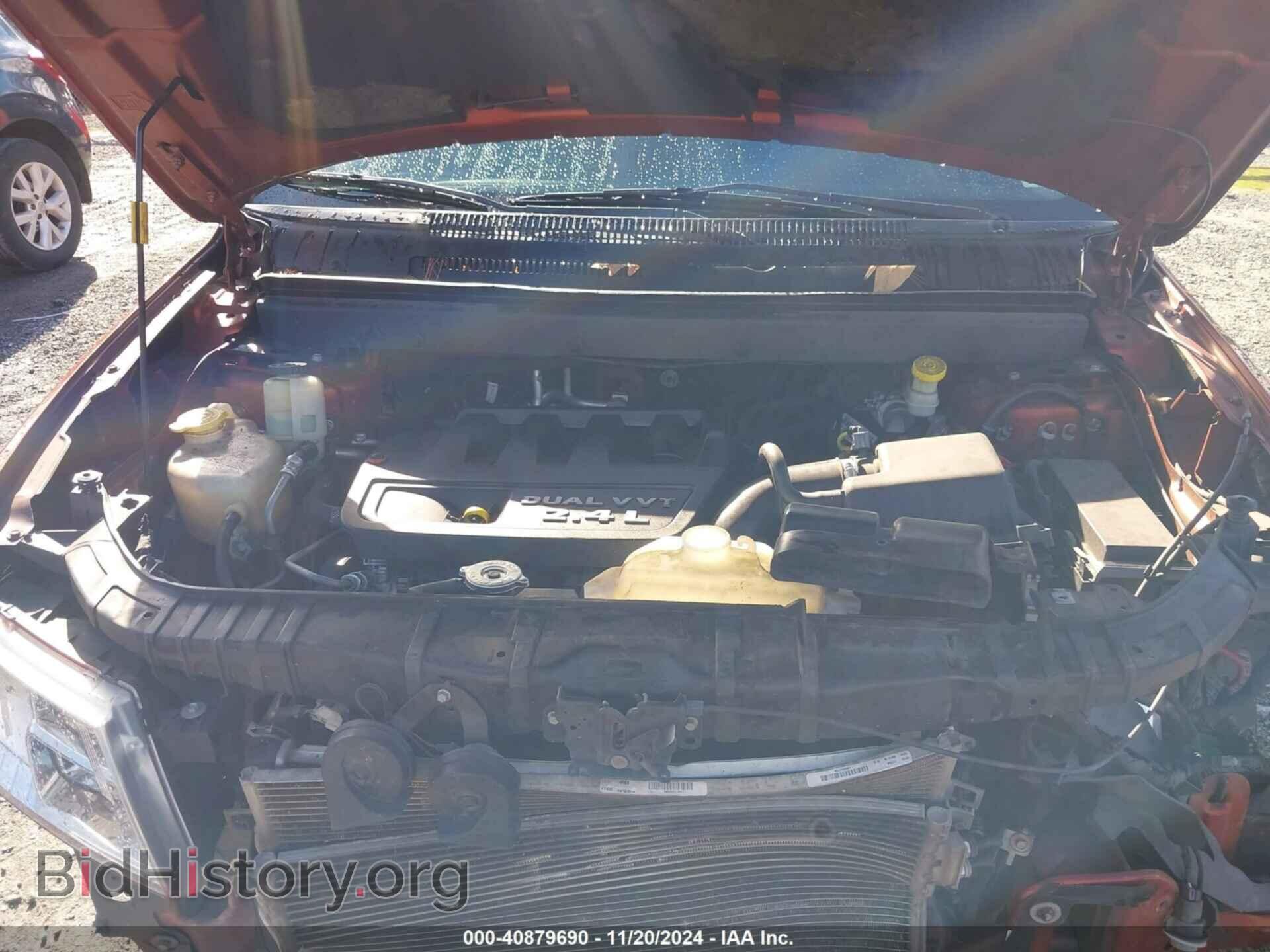 2014 DODGE JOURNEY - VIN: 3C4PDCAB2ET261919 - Фото 10
