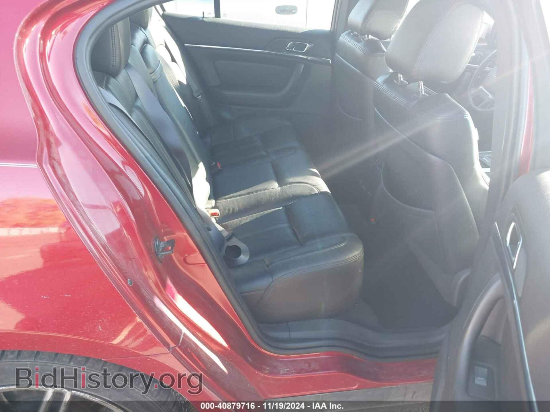 2010 LINCOLN MKS - VIN: 1LNHL9FT6AG600719 - Фото 8