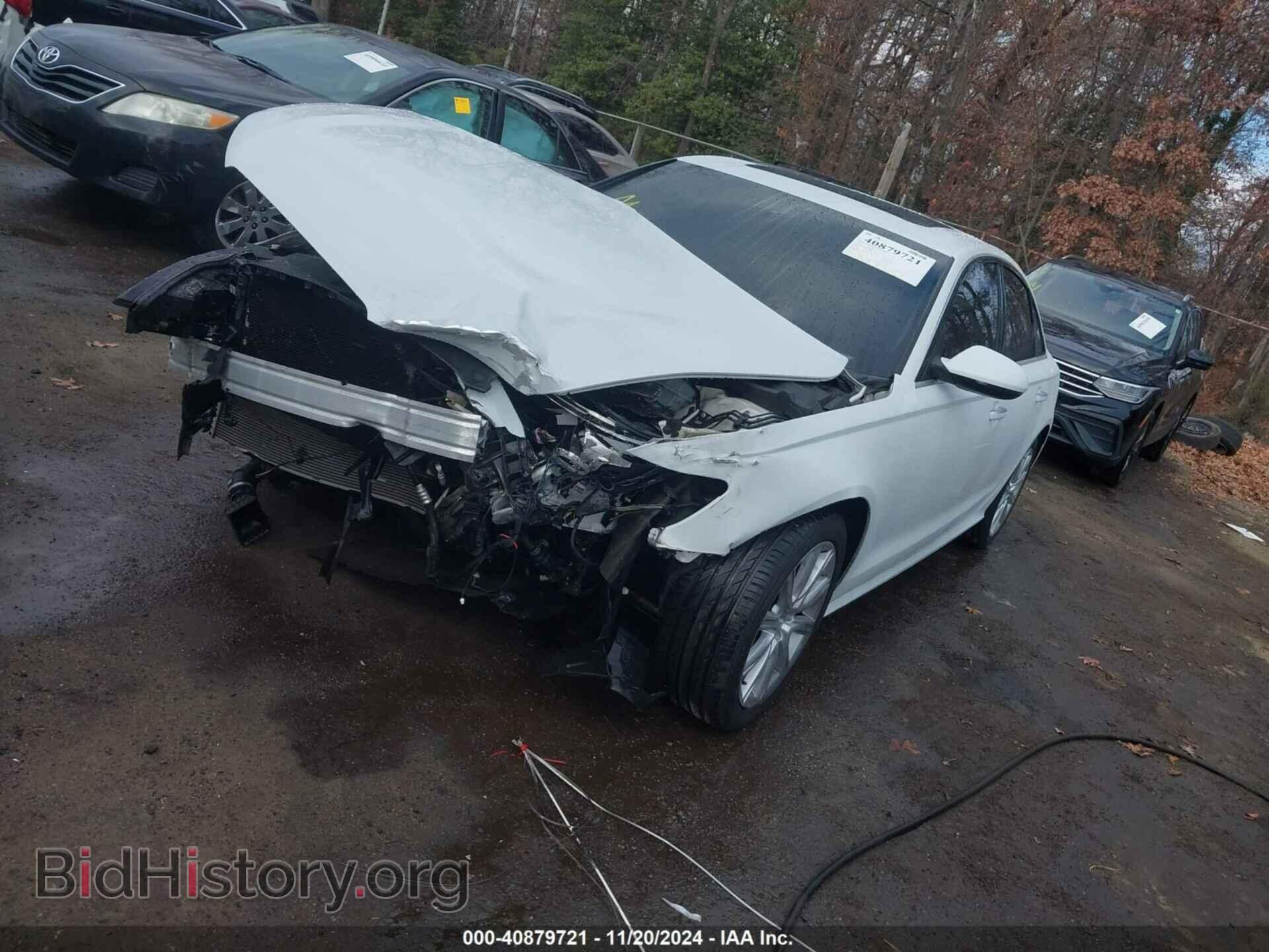 2016 AUDI A6 - VIN: WAUGFAFC9GN123049 - Фото 2