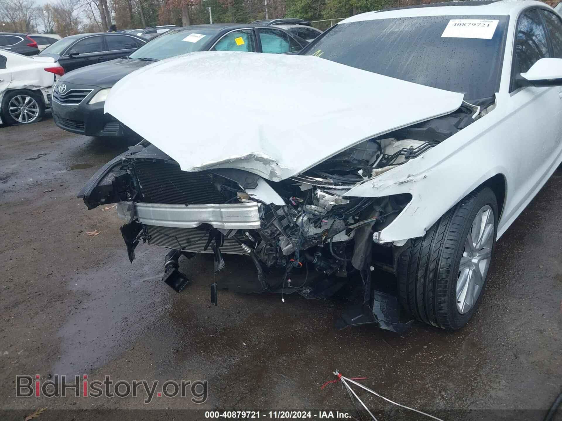 2016 AUDI A6 - VIN: WAUGFAFC9GN123049 - Фото 6