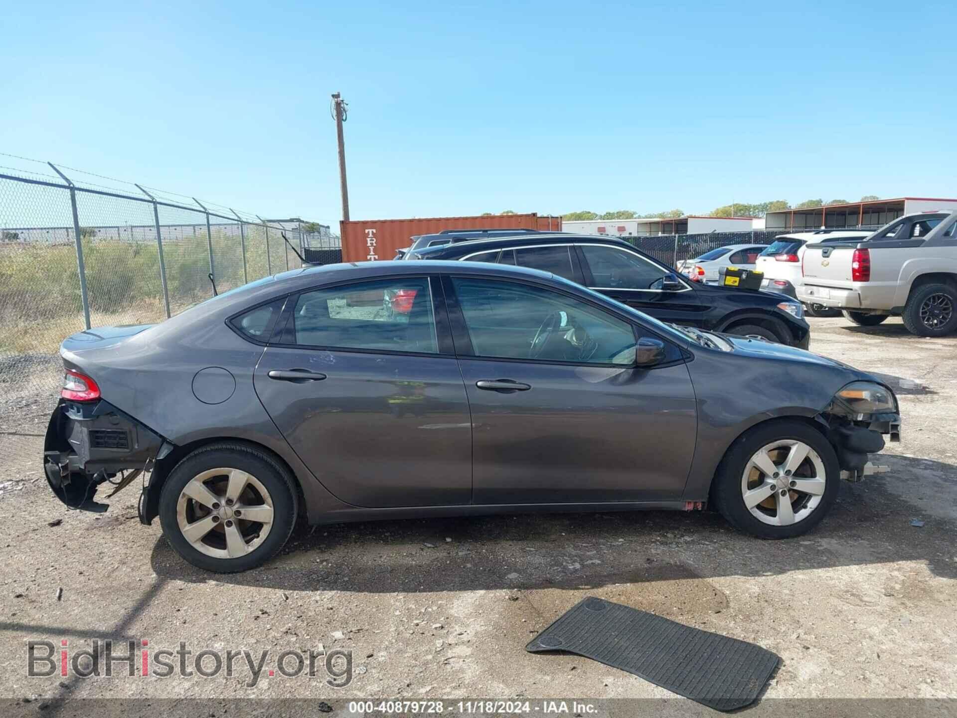 2015 DODGE DART - VIN: 1C3CDFBB3FD352367 - Фото 13