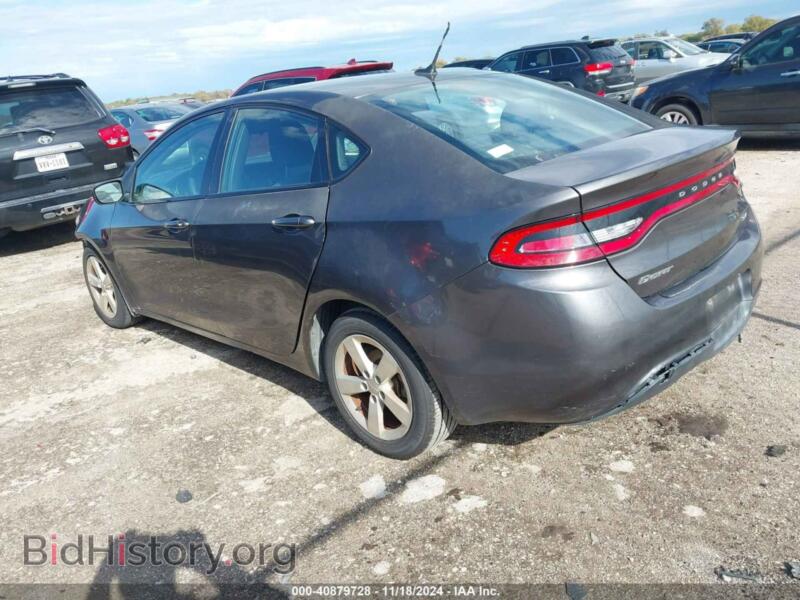 2015 Dodge DART (VIN 1C3CDFBB3FD352367) — фото 3 из 16