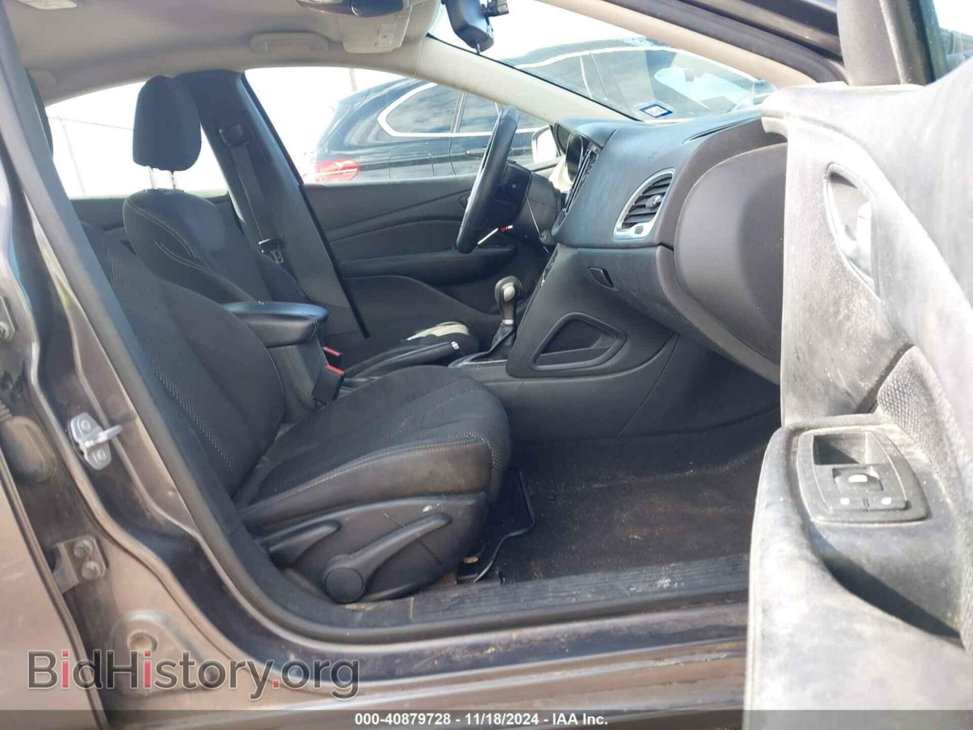 2015 DODGE DART - VIN: 1C3CDFBB3FD352367 - Фото 5