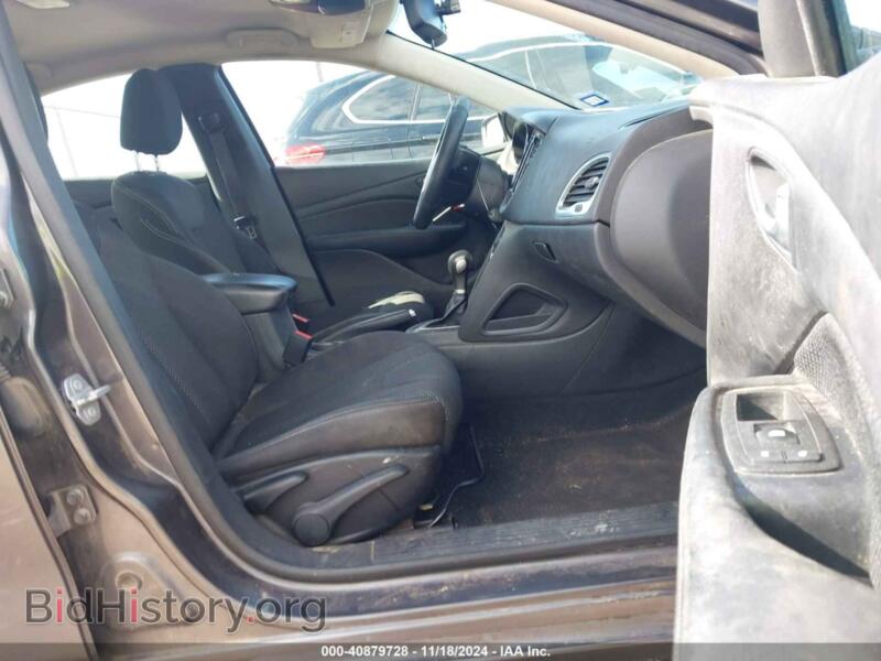 2015 Dodge DART (VIN 1C3CDFBB3FD352367) — фото 5 из 16