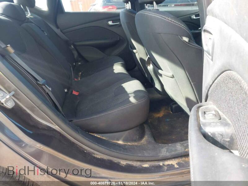 2015 Dodge DART (VIN 1C3CDFBB3FD352367) — фото 8 из 16