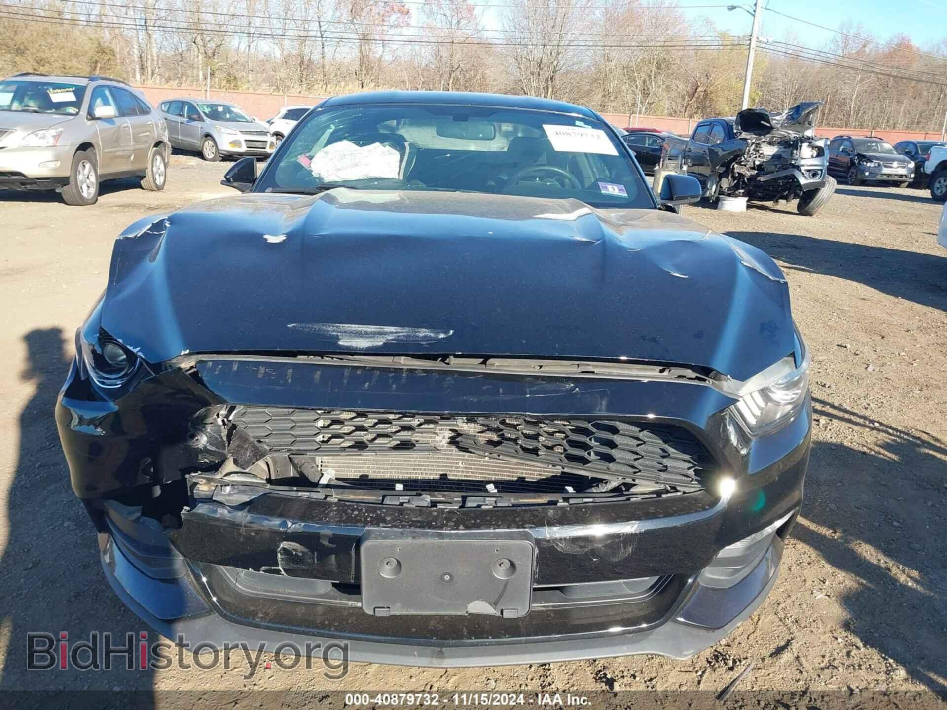 2017 FORD MUSTANG - VIN: 1FA6P8AM8H5224319 - Фото 12