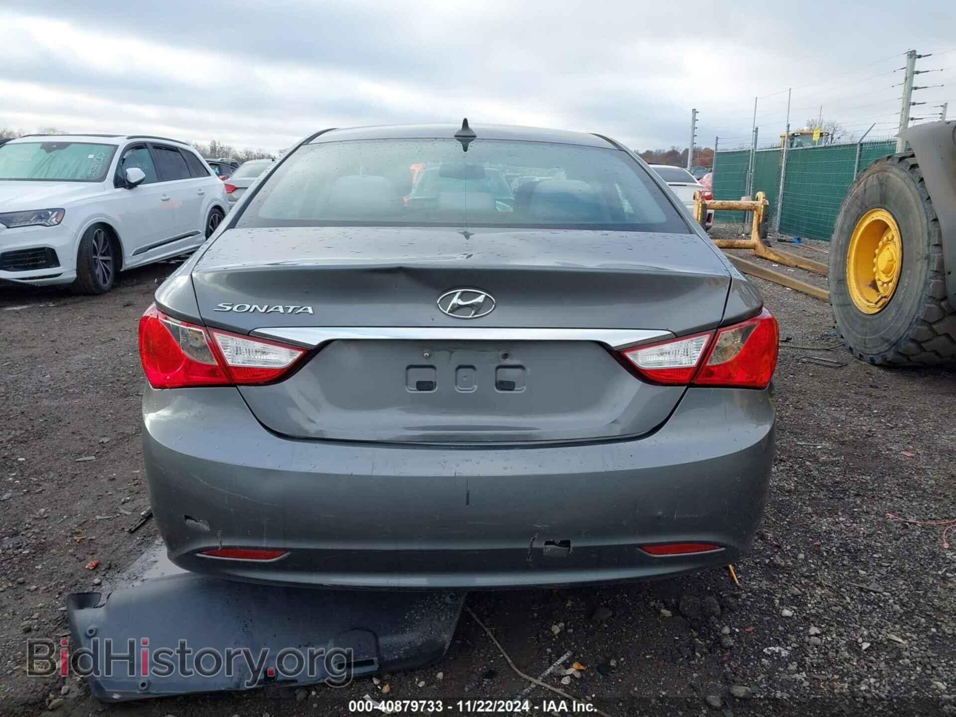 2013 HYUNDAI SONATA - VIN: 5NPEB4AC0DH508462 - Фото 16