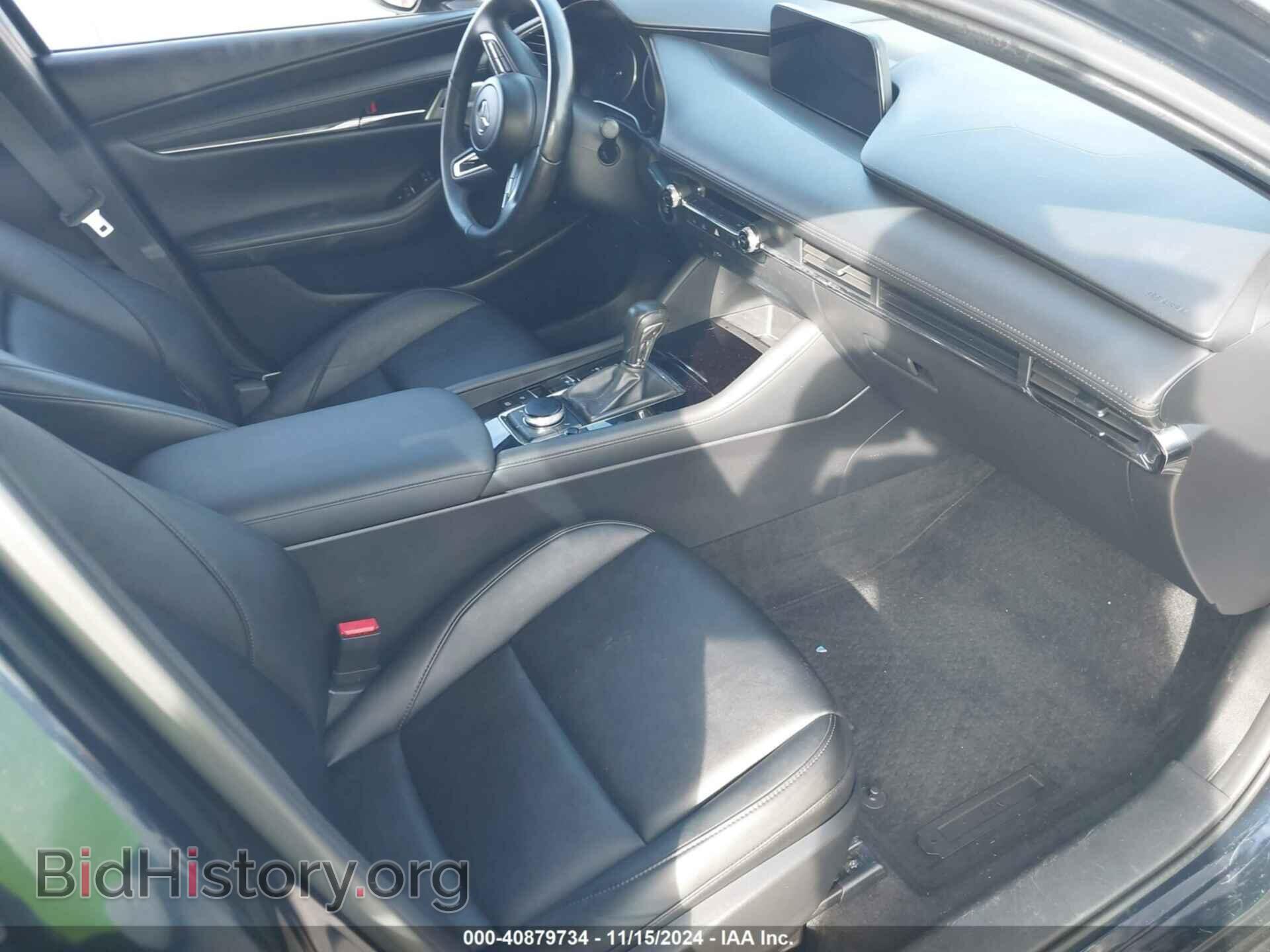 2019 MAZDA MAZDA3 - VIN: JM1BPAMM5K1137875 - Фото 5