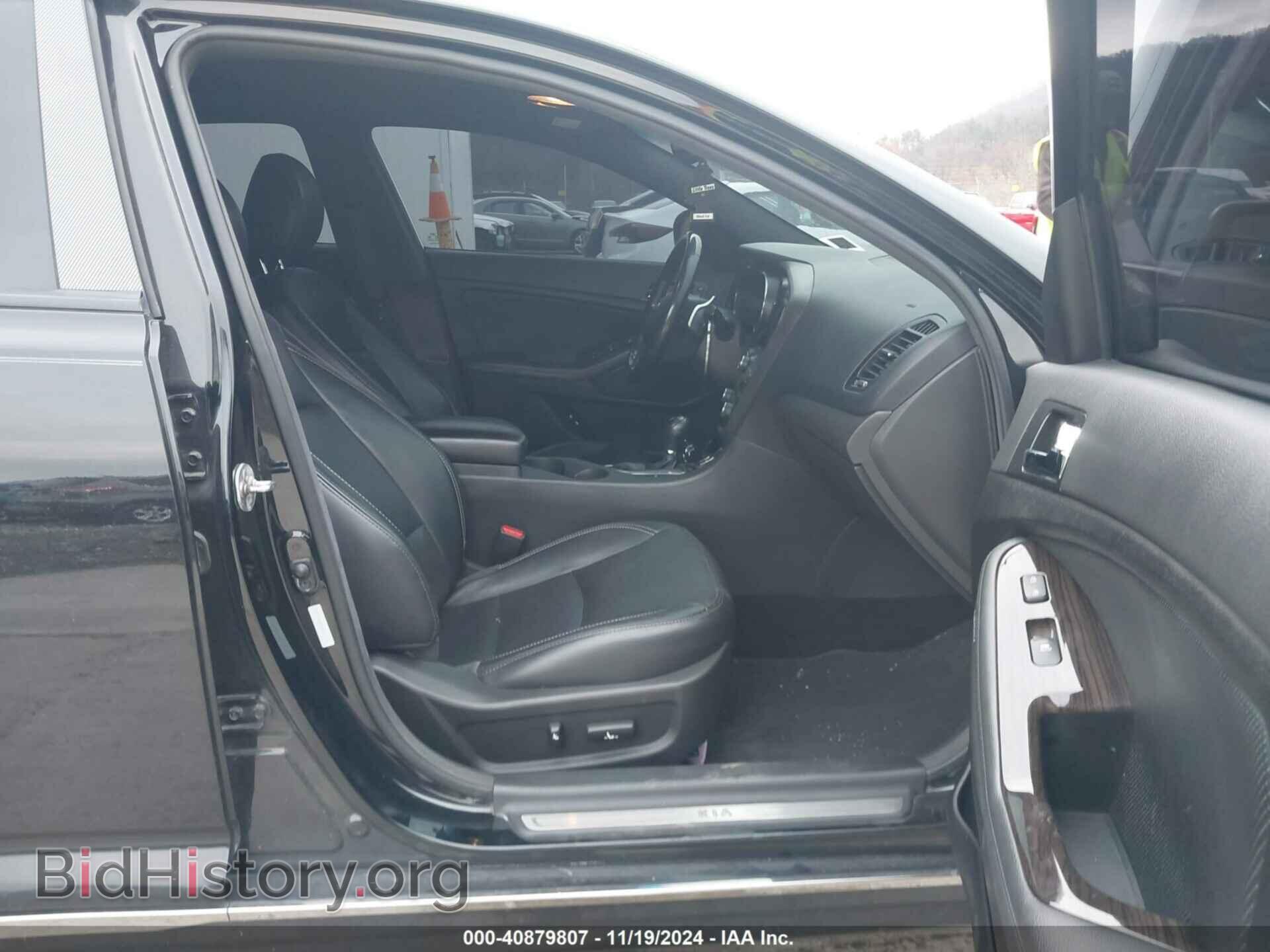 2013 KIA OPTIMA - VIN: 5XXGR4A63DG114108 - Фото 5