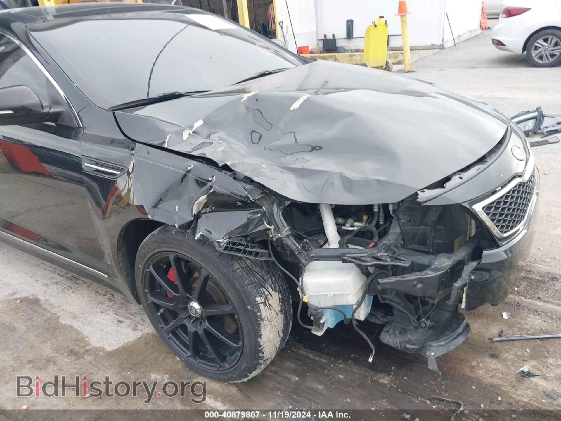 2013 KIA OPTIMA - VIN: 5XXGR4A63DG114108 - Фото 6