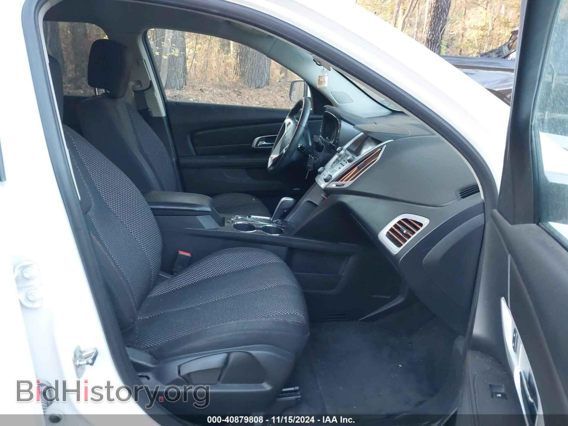 2013 GMC TERRAIN - VIN: 2GKALSEK6D6385065 - Фото 5