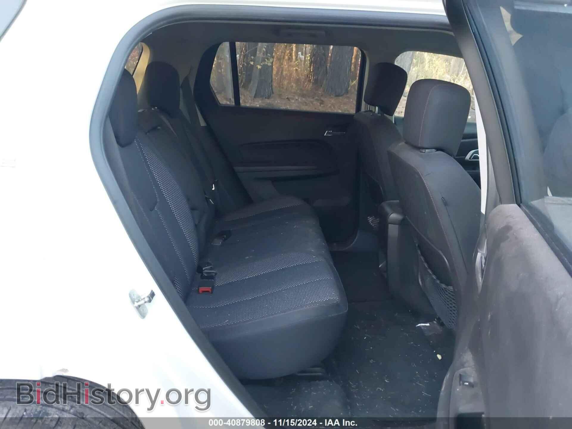 2013 GMC TERRAIN - VIN: 2GKALSEK6D6385065 - Фото 8