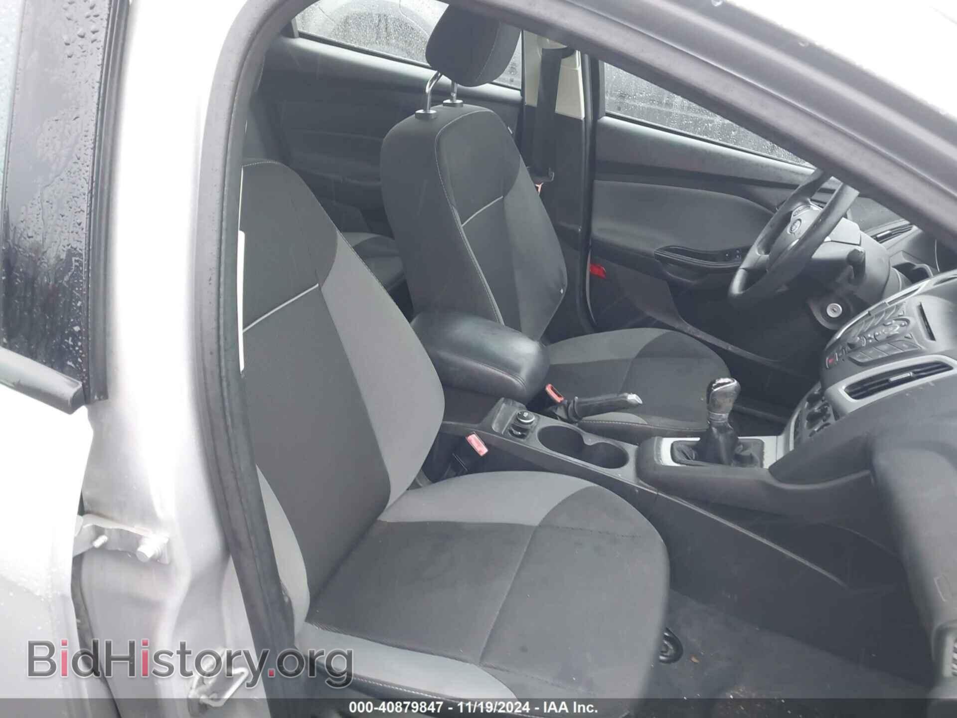 2012 FORD FOCUS - VIN: 1FAHP3F23CL361692 - Photo 5