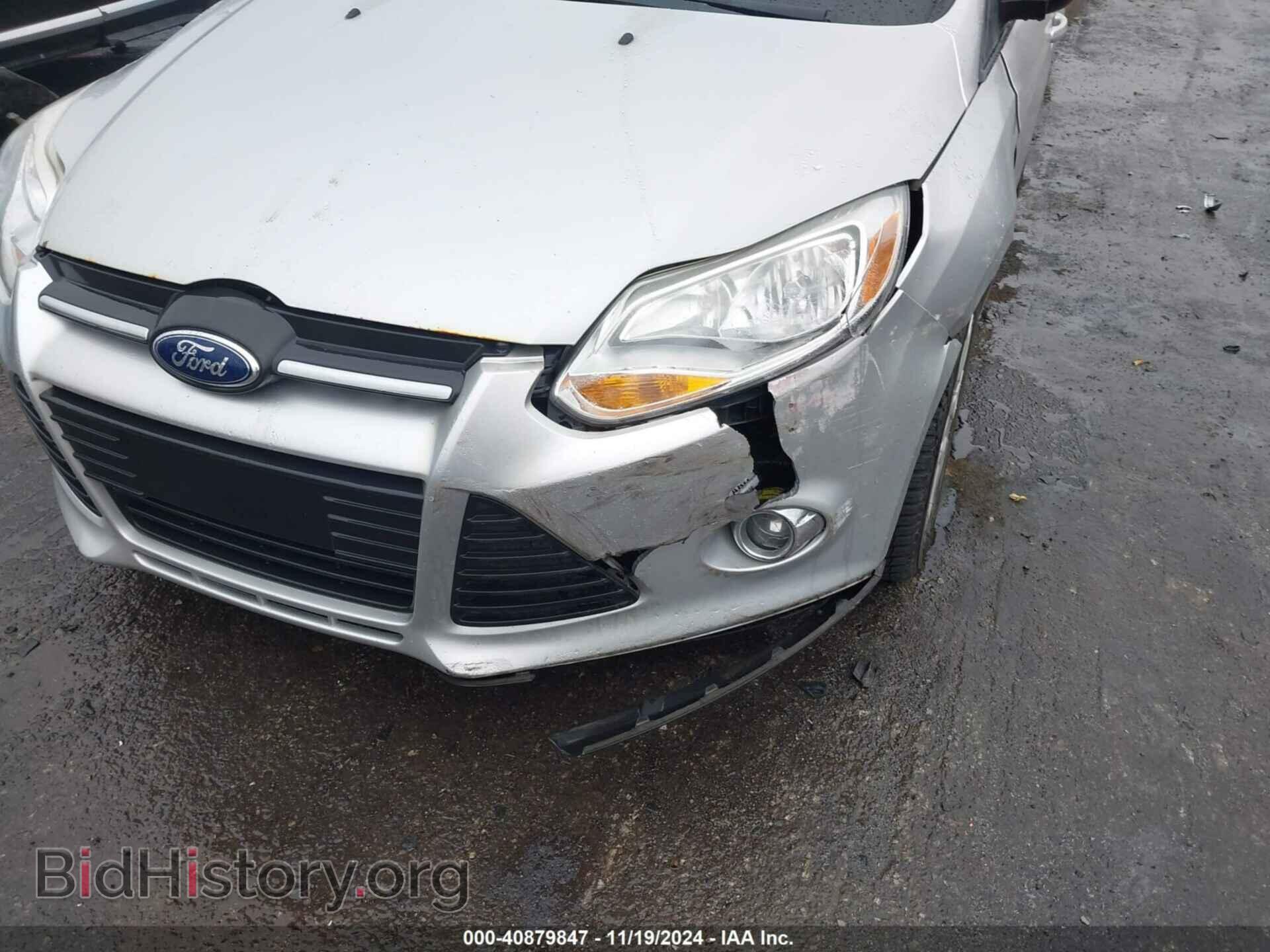 2012 FORD FOCUS - VIN: 1FAHP3F23CL361692 - Photo 6