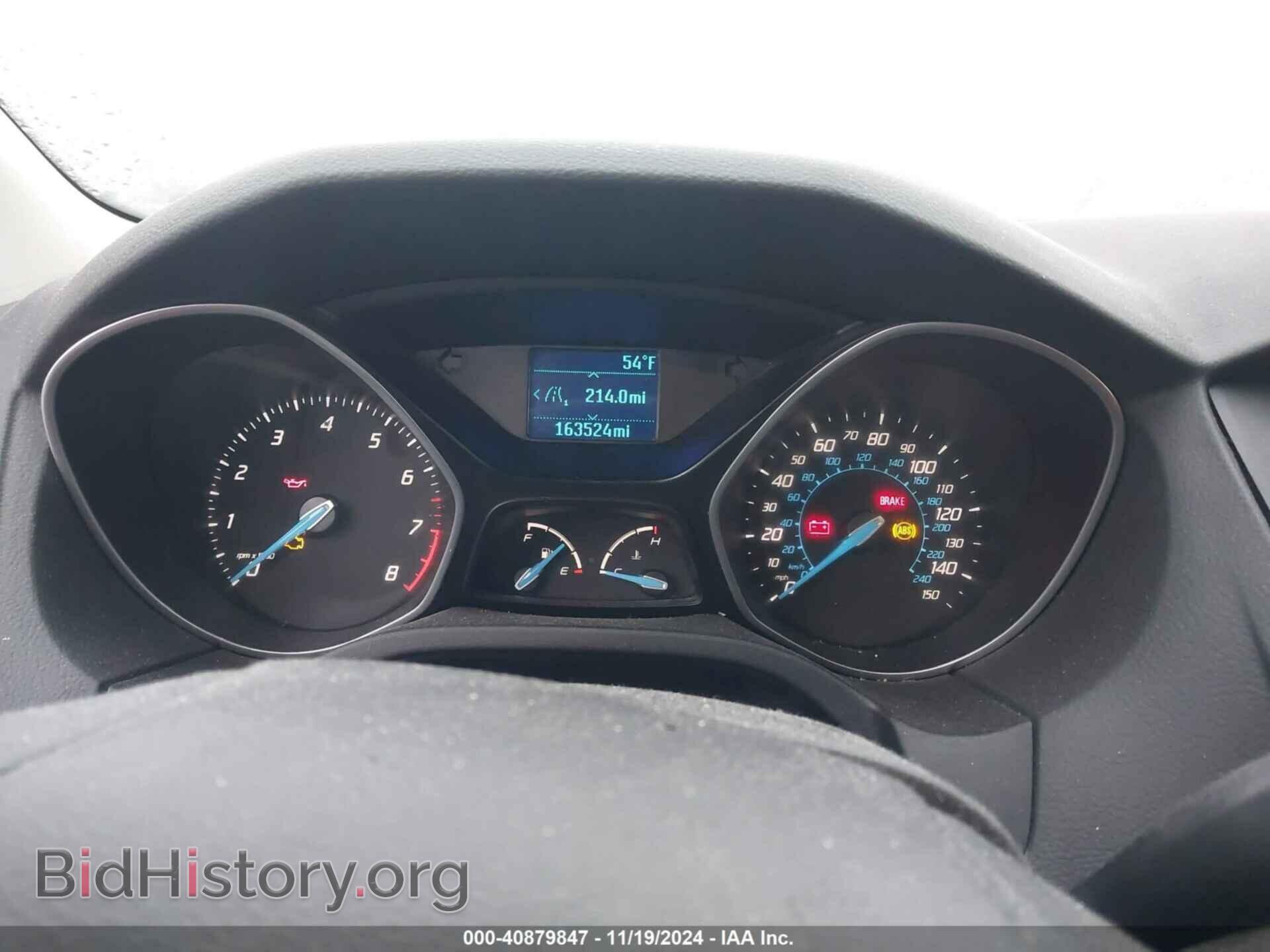 2012 FORD FOCUS - VIN: 1FAHP3F23CL361692 - Photo 7