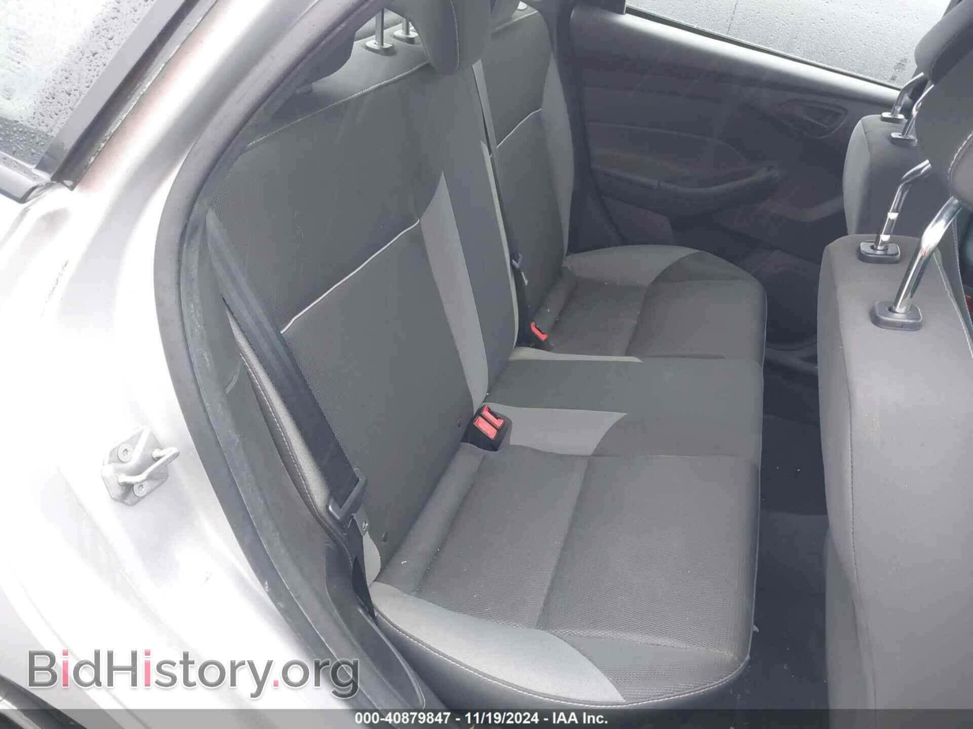 2012 FORD FOCUS - VIN: 1FAHP3F23CL361692 - Photo 8