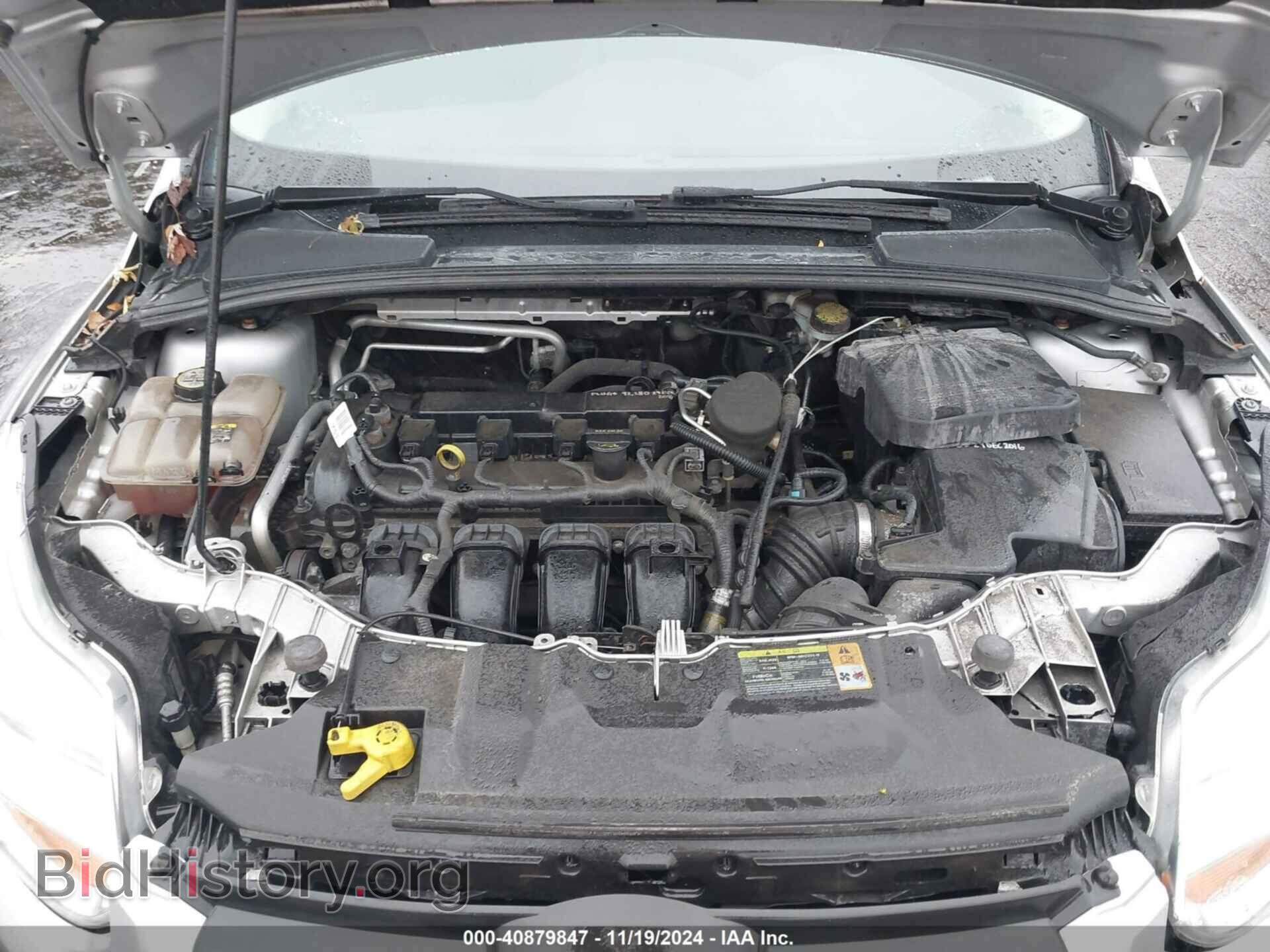 2012 FORD FOCUS - VIN: 1FAHP3F23CL361692 - Photo 10