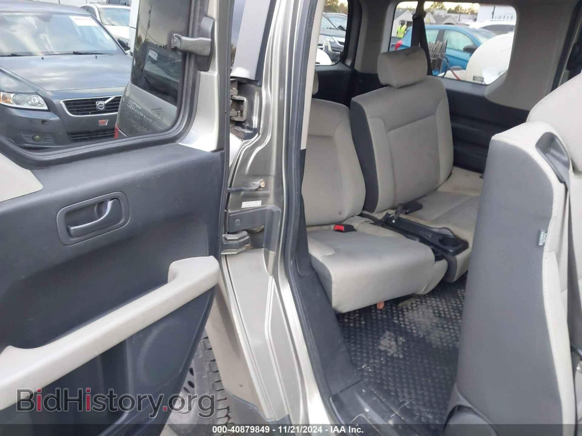 2008 HONDA ELEMENT - VIN: 5J6YH18768L015643 - Фото 8