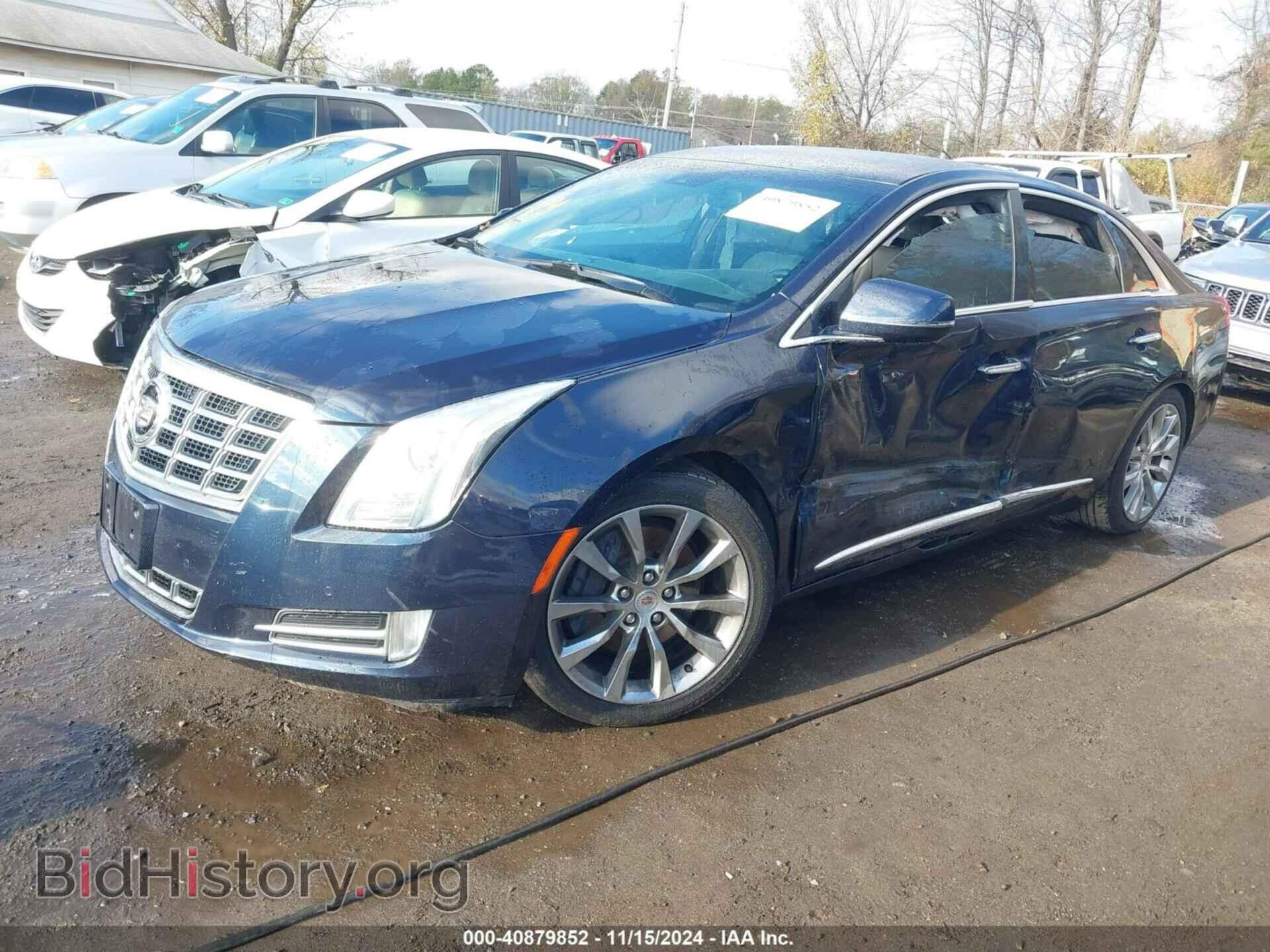2015 CADILLAC XTS - VIN: 2G61N5S30F9196193 - Photo 2