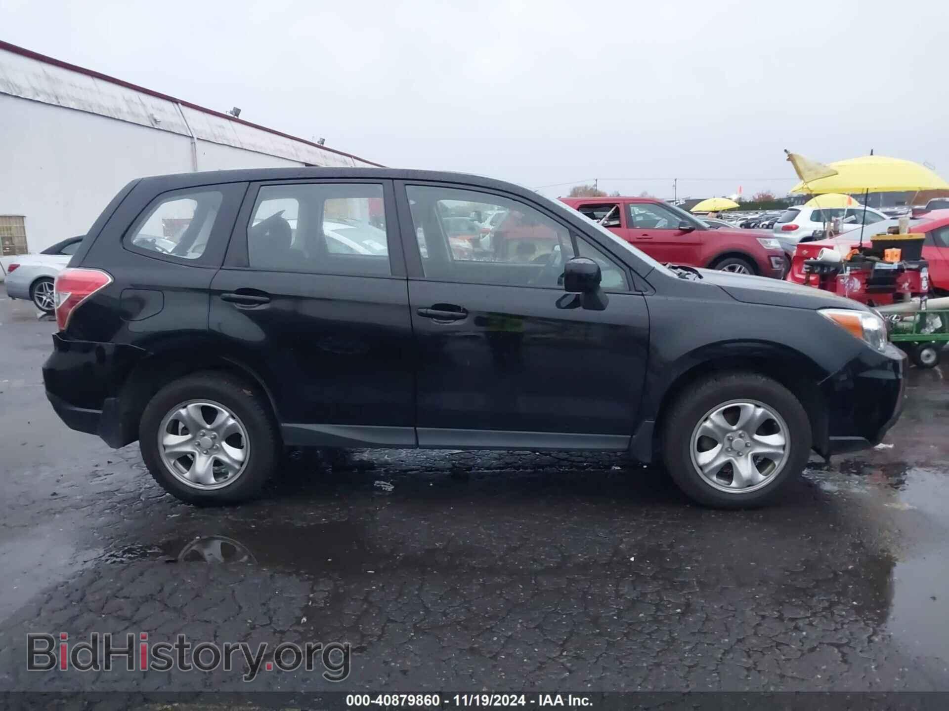 2014 SUBARU FORESTER - VIN: JF2SJAAC0EH429377 - Фото 13