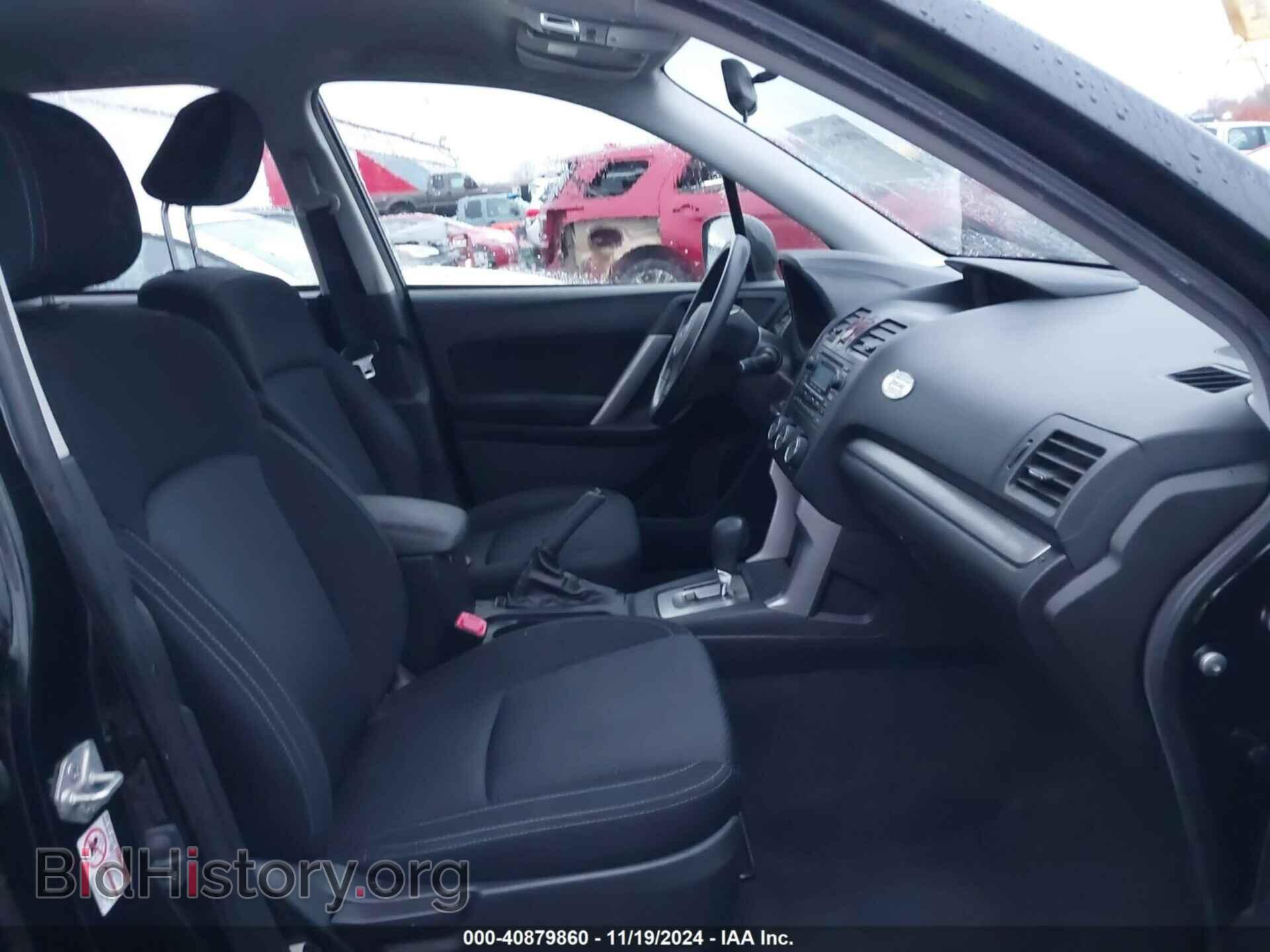 2014 SUBARU FORESTER - VIN: JF2SJAAC0EH429377 - Фото 5