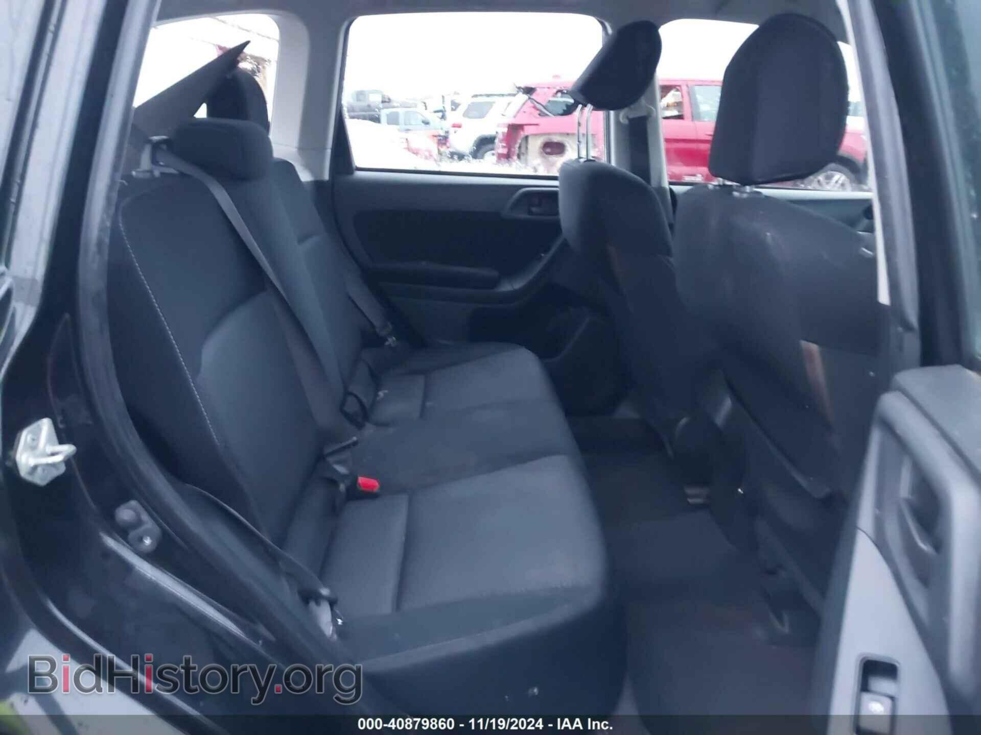 2014 SUBARU FORESTER - VIN: JF2SJAAC0EH429377 - Фото 8