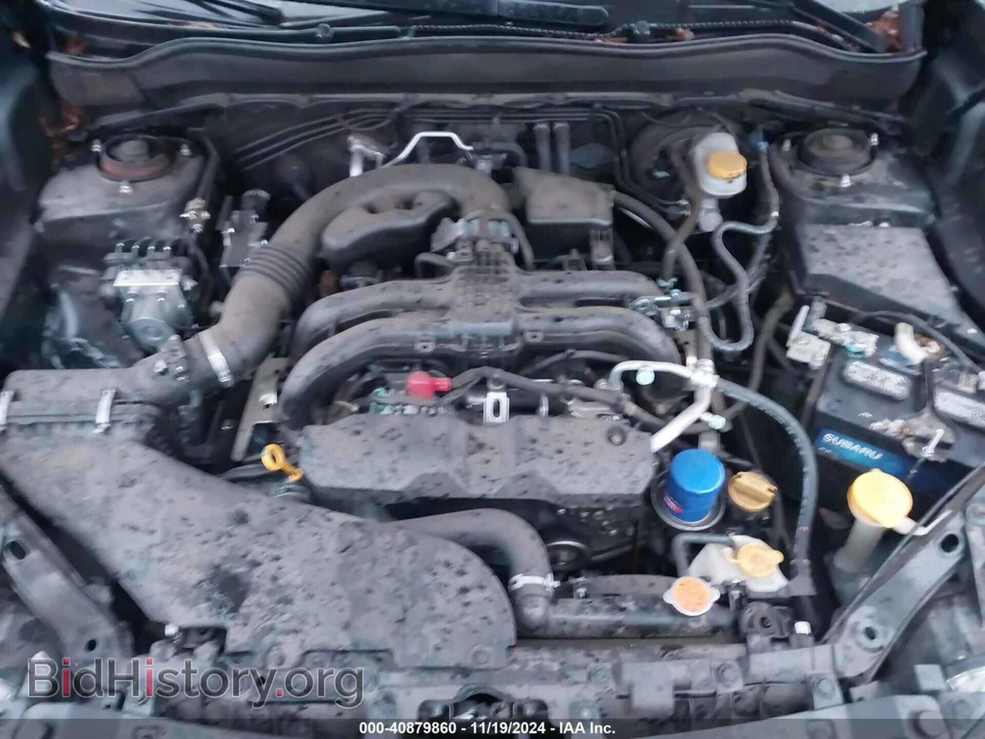2014 SUBARU FORESTER - VIN: JF2SJAAC0EH429377 - Фото 10