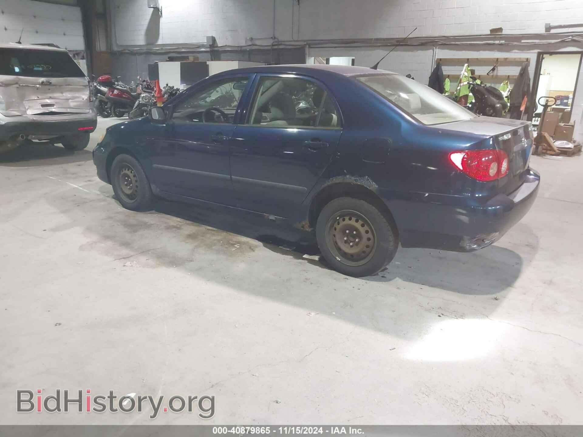 2006 TOYOTA COROLLA - VIN: JTDBR32E360067550 - Фото 3