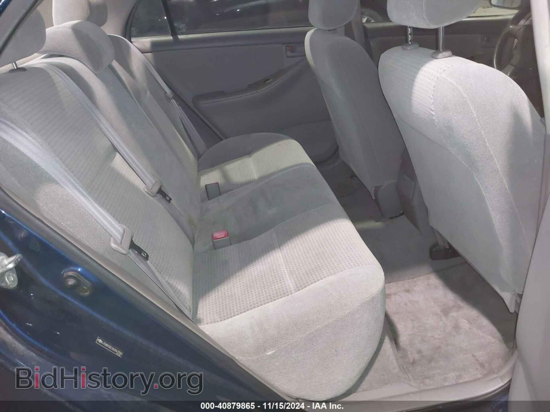 2006 TOYOTA COROLLA - VIN: JTDBR32E360067550 - Фото 8