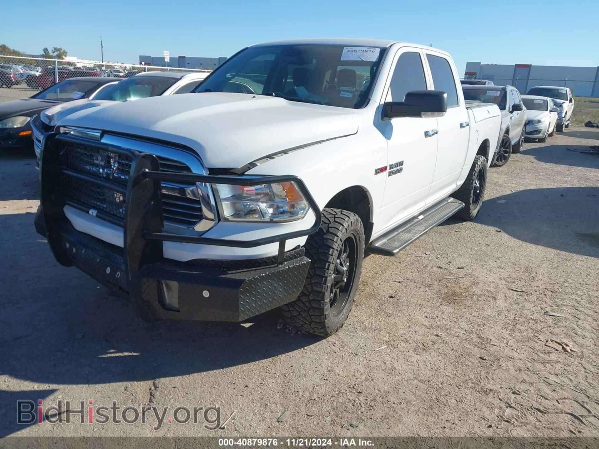 2017 RAM 1500 - VIN: 1C6RR7LM2HS528067 - Фото 2
