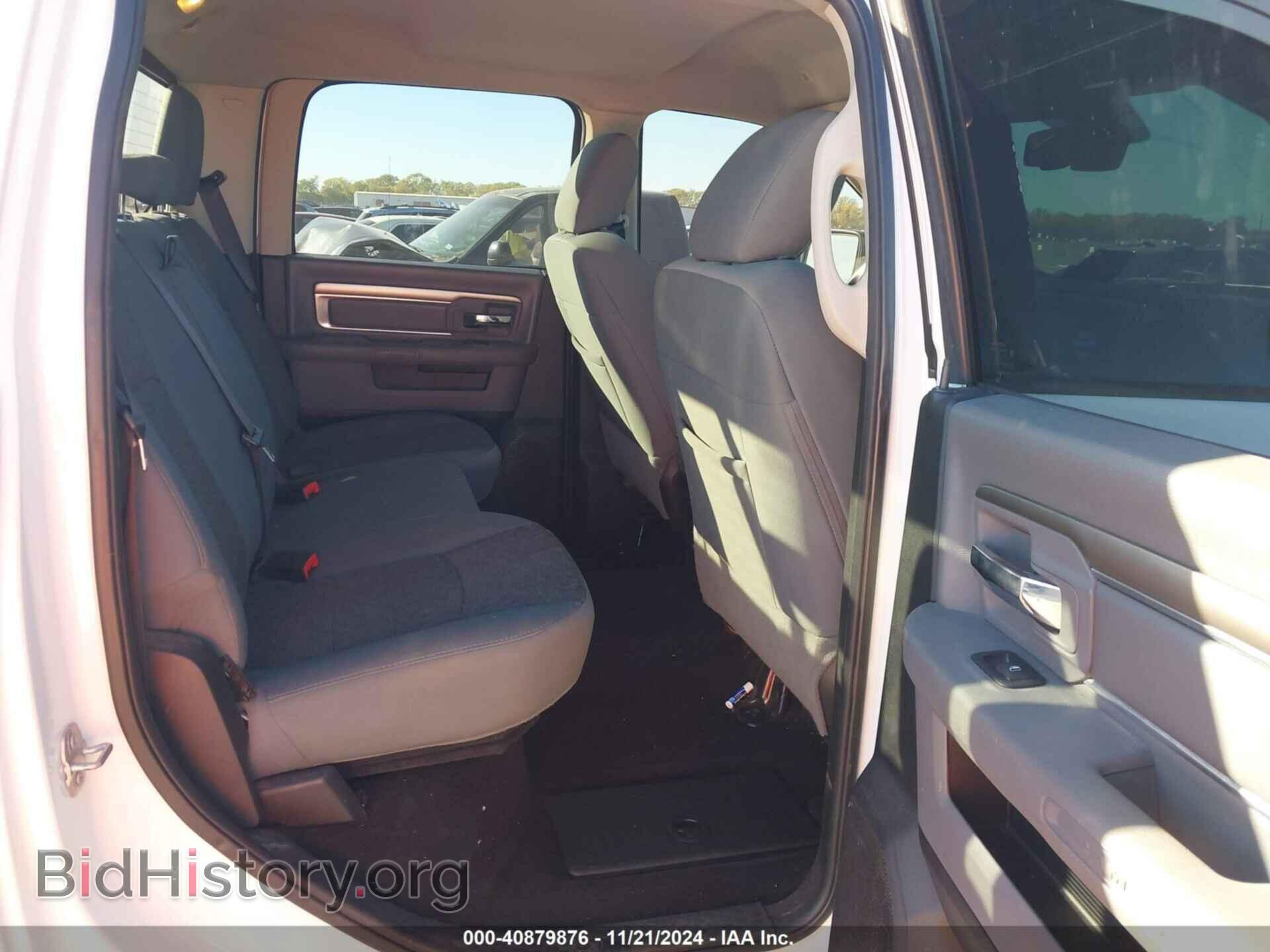 2017 RAM 1500 - VIN: 1C6RR7LM2HS528067 - Фото 8