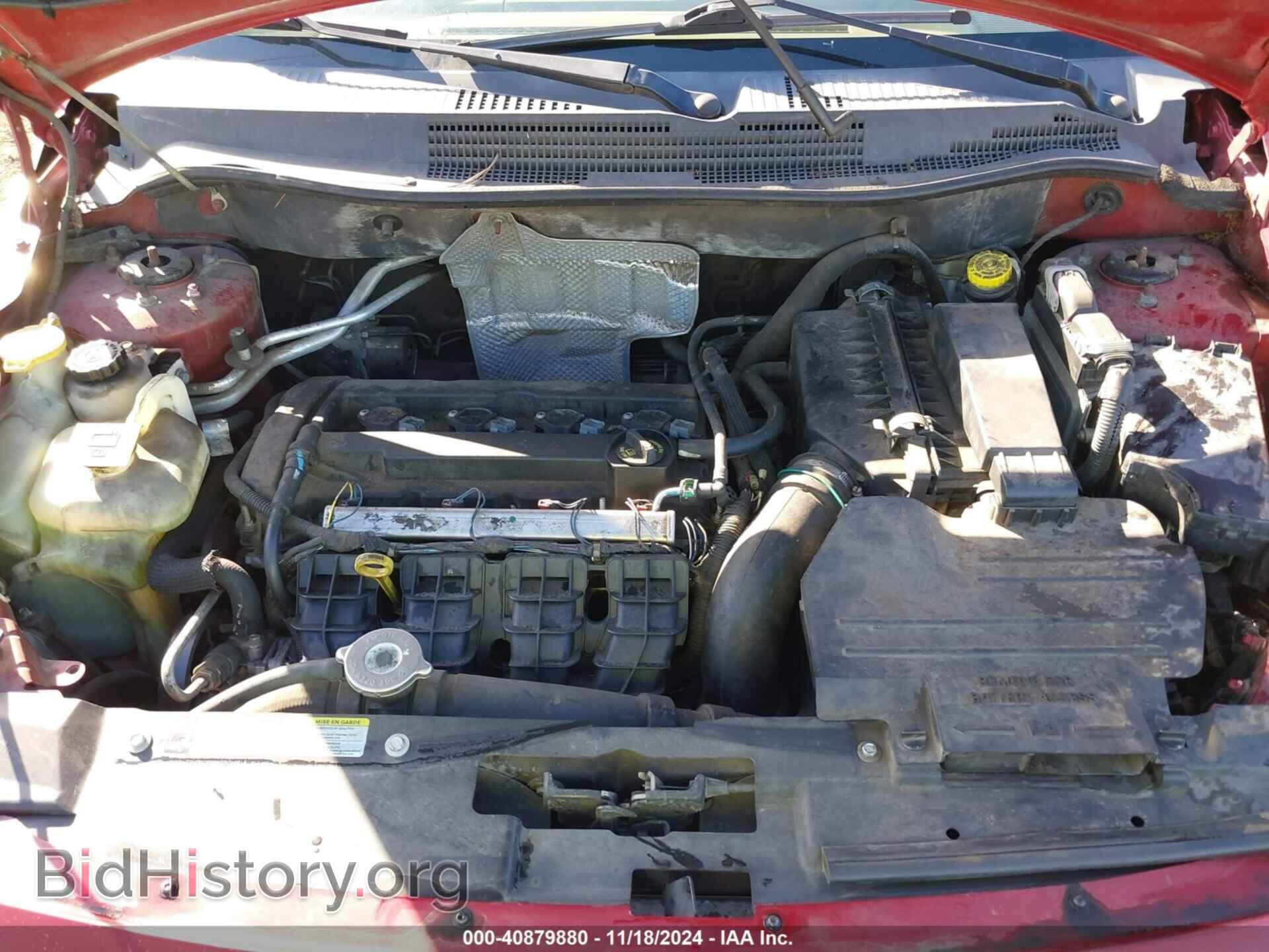 2008 DODGE CALIBER - VIN: 1B3HB28BX8D721043 - Фото 10