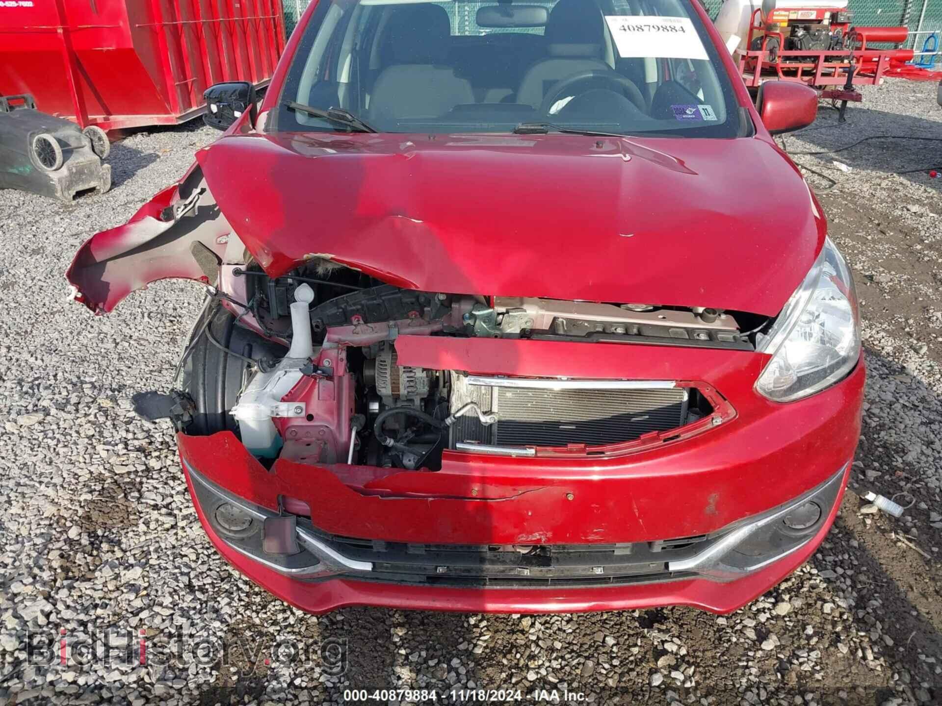 2020 MITSUBISHI MIRAGE - VIN: ML32A3HJ7LH005242 - Фото 6