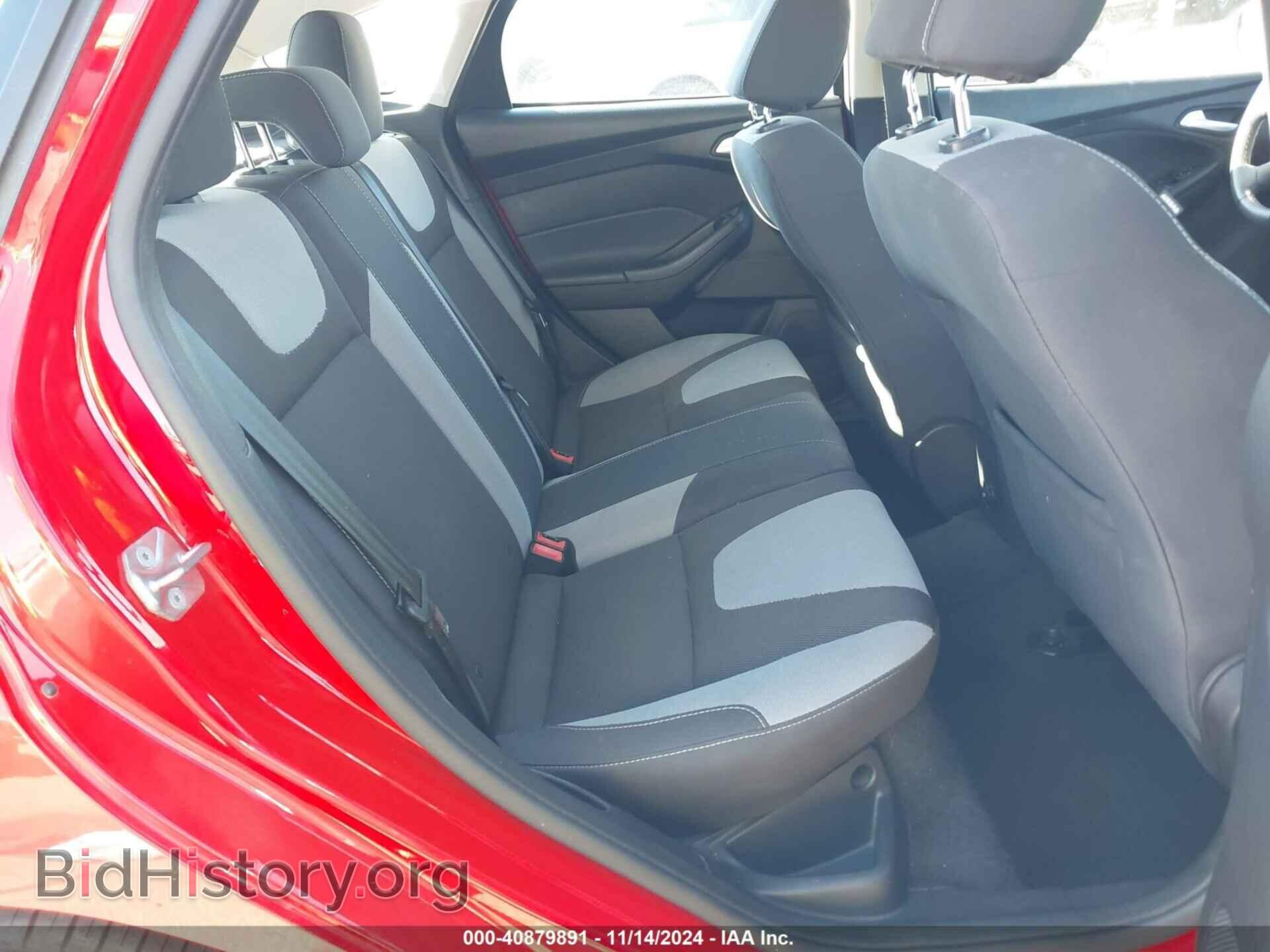 2014 FORD FOCUS - VIN: 1FADP3K24EL389945 - Фото 8
