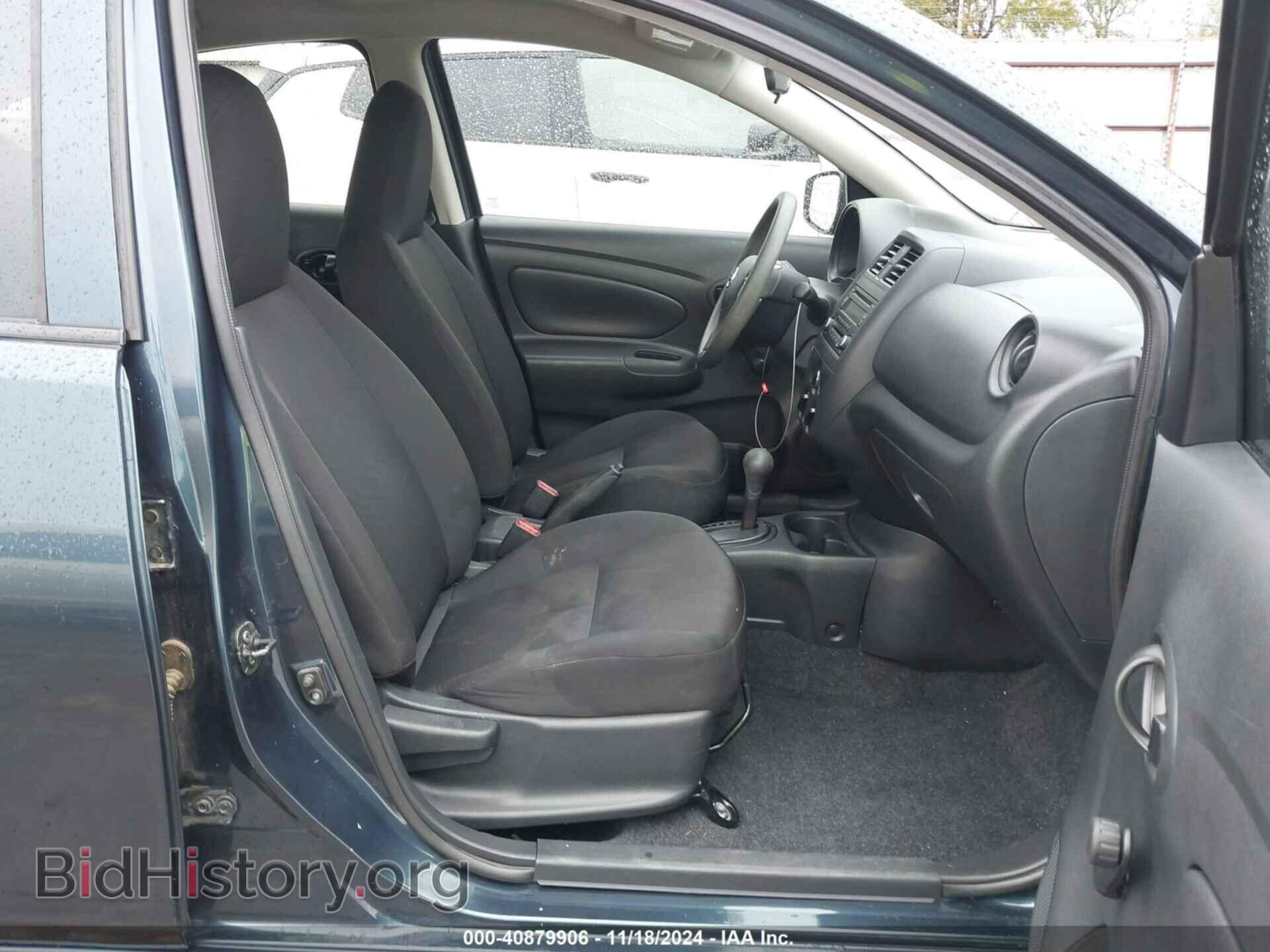 2016 NISSAN VERSA - VIN: 3N1CN7AP0GL906426 - Фото 5