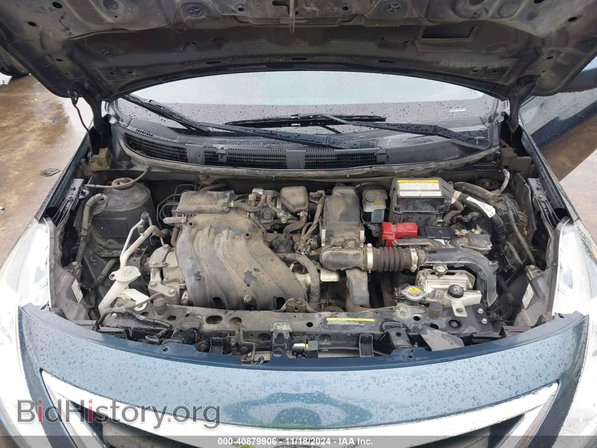 2016 NISSAN VERSA - VIN: 3N1CN7AP0GL906426 - Фото 10