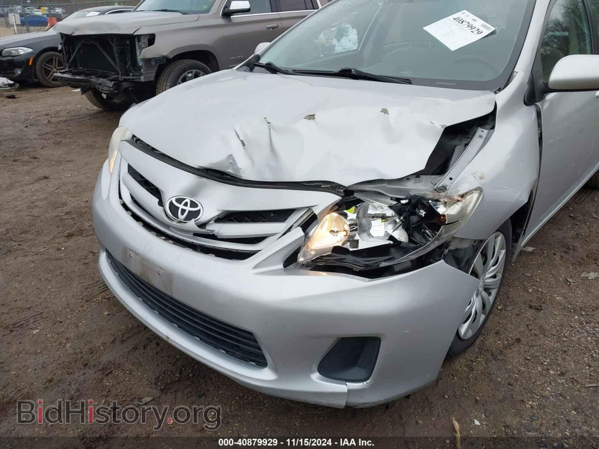 2012 TOYOTA COROLLA - VIN: 2T1BU4EEXCC764604 - Фото 6